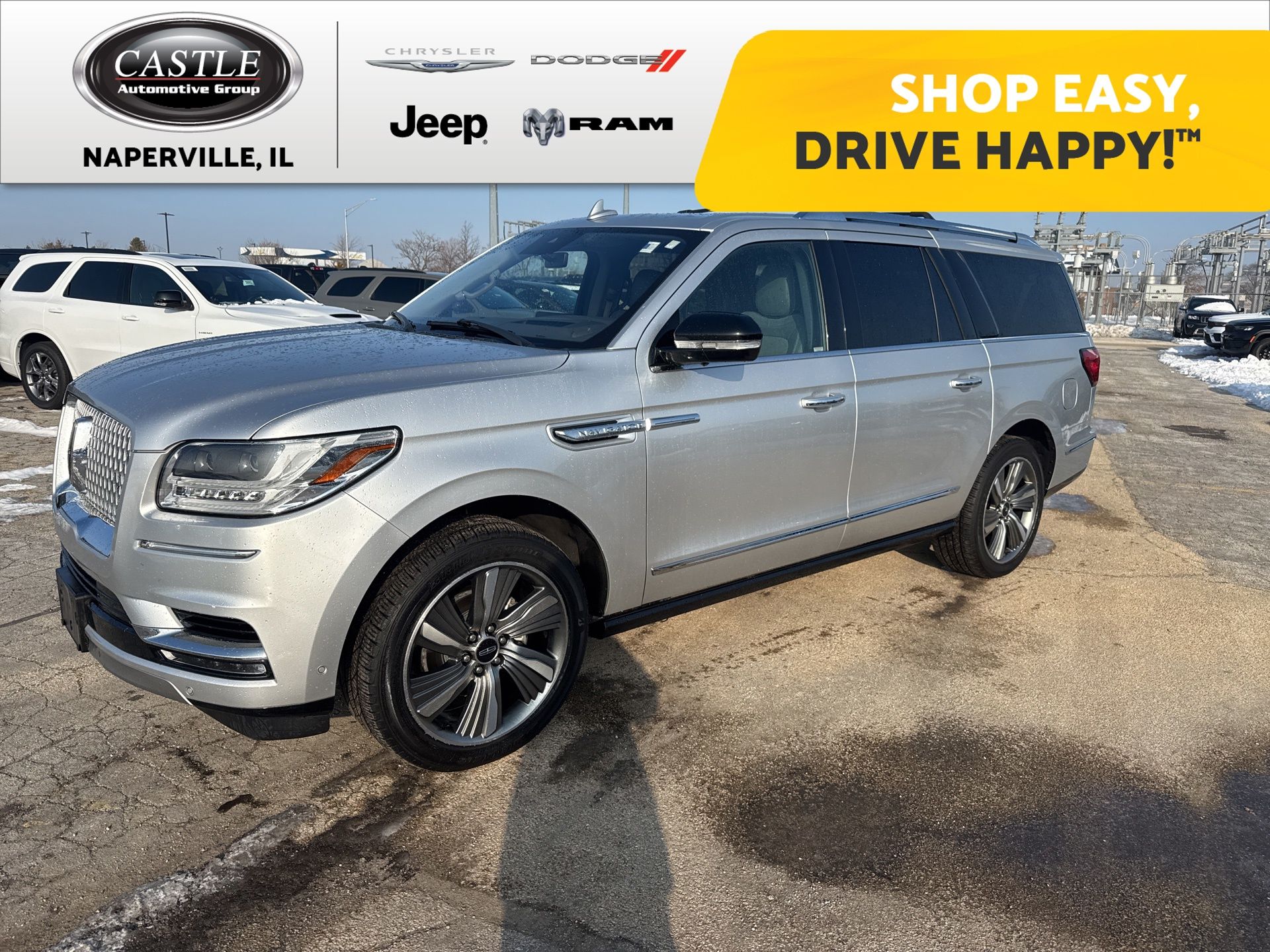 2018 Lincoln Navigator Reserve's photo