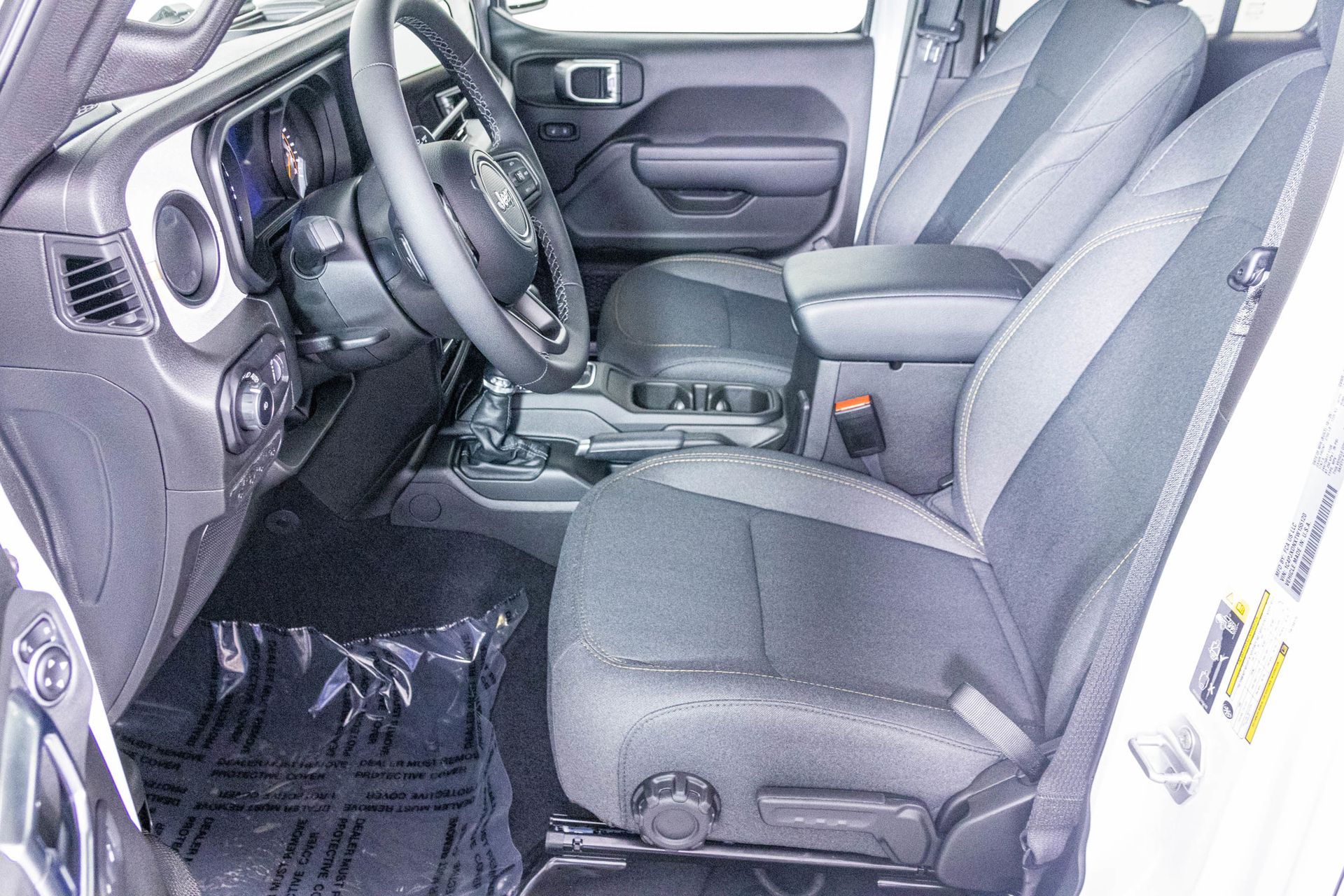 2026 JEEP WRANGLER - Image 15