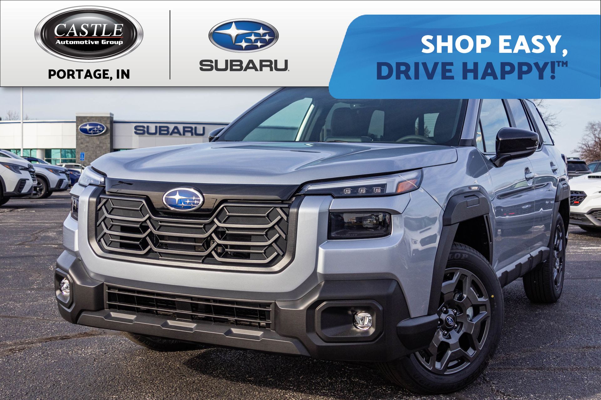 2026 Subaru Outback Premium AWD