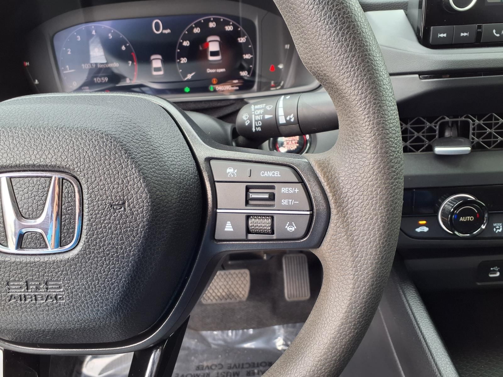 used 2024 Honda Accord car, priced at $22,779