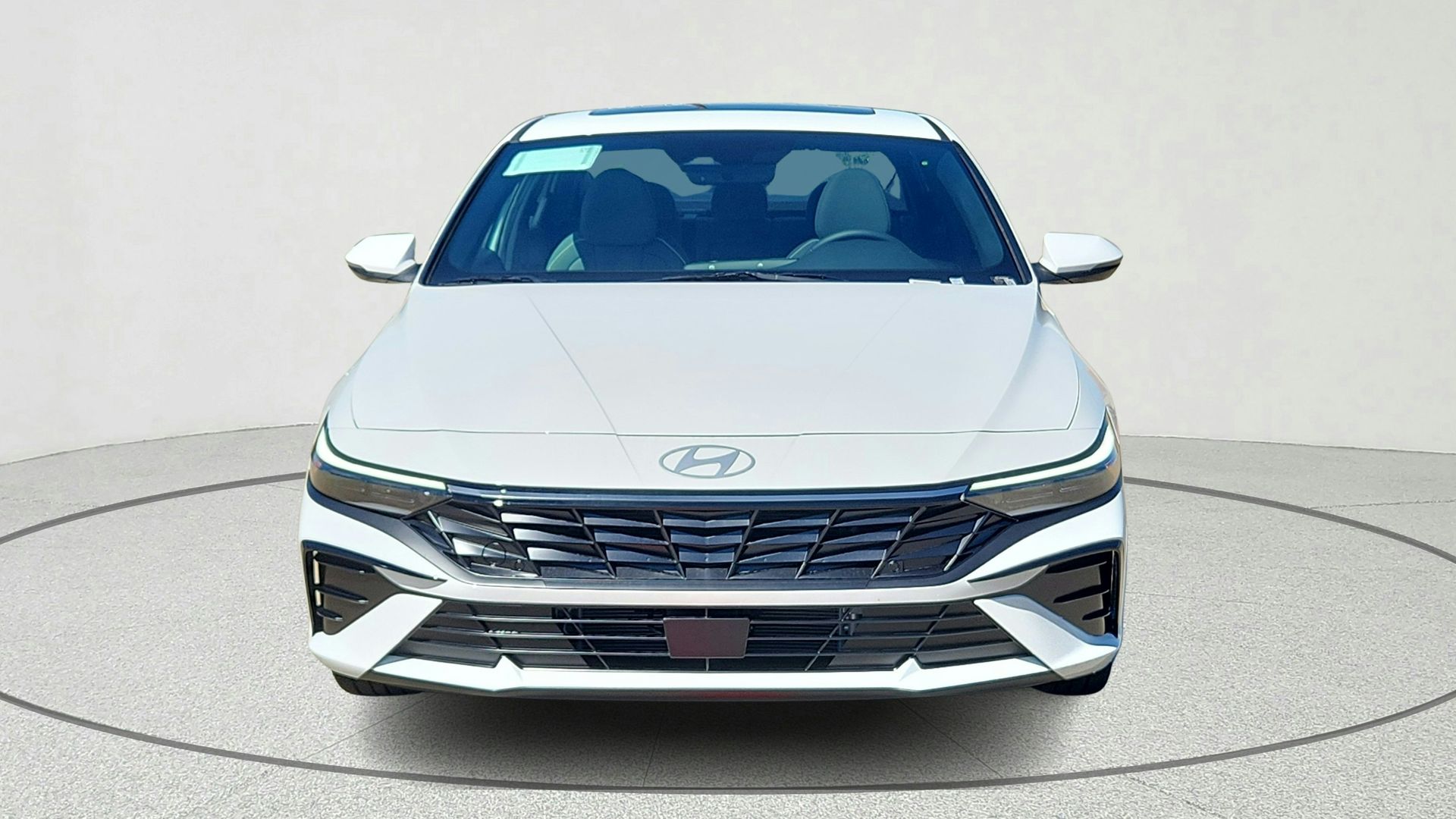 2026 Hyundai Elantra Hybrid