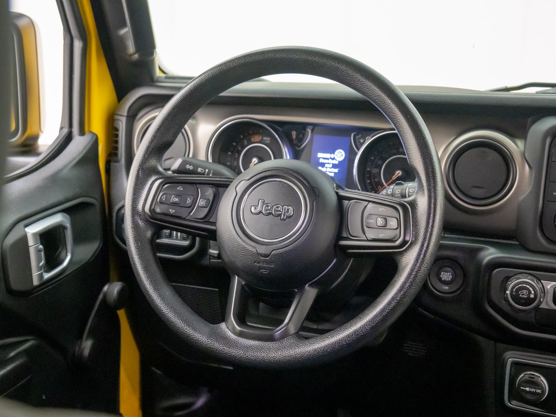 2021 Jeep Wrangler Unlimited Sport photo