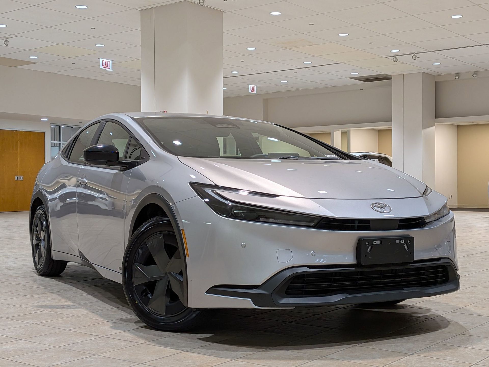 2024 Toyota Prius LE AWD