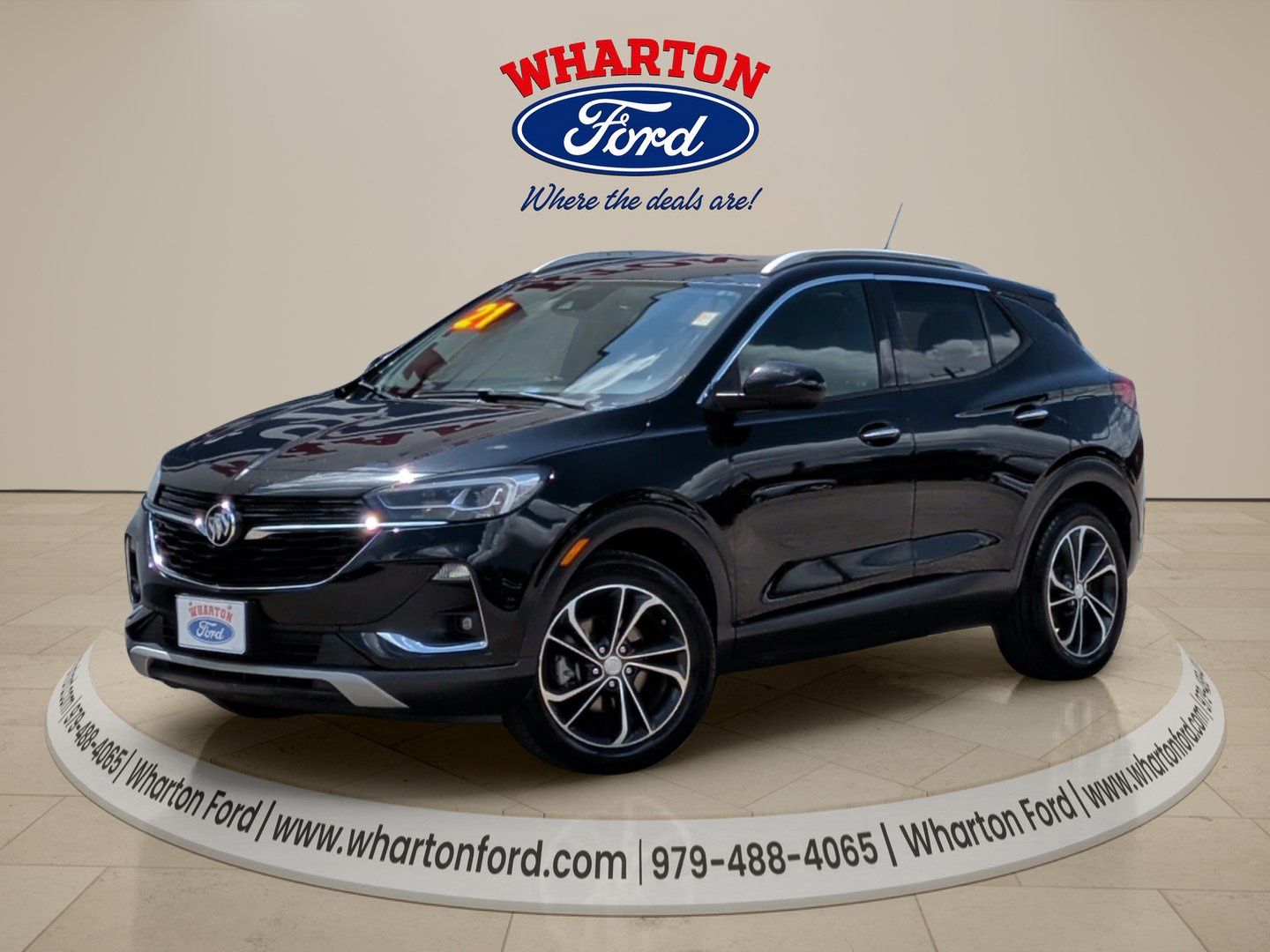 2021 Buick Encore GX Essence - 0