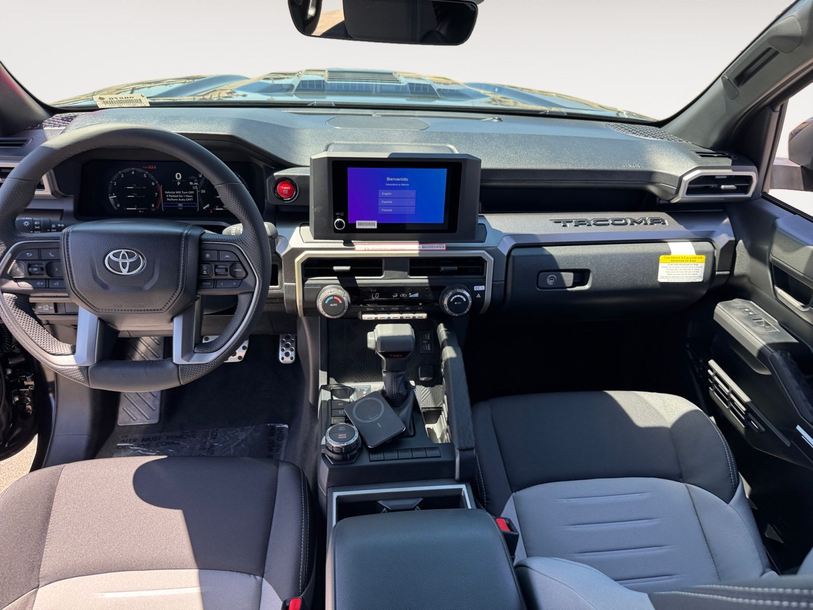 New 2026 Toyota Tacoma Truck