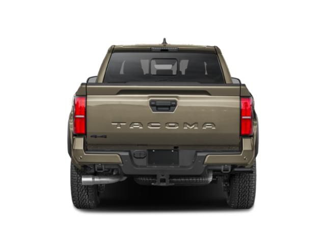 2026 Toyota Tacoma TRD Off-Road Brown at Community Toyota