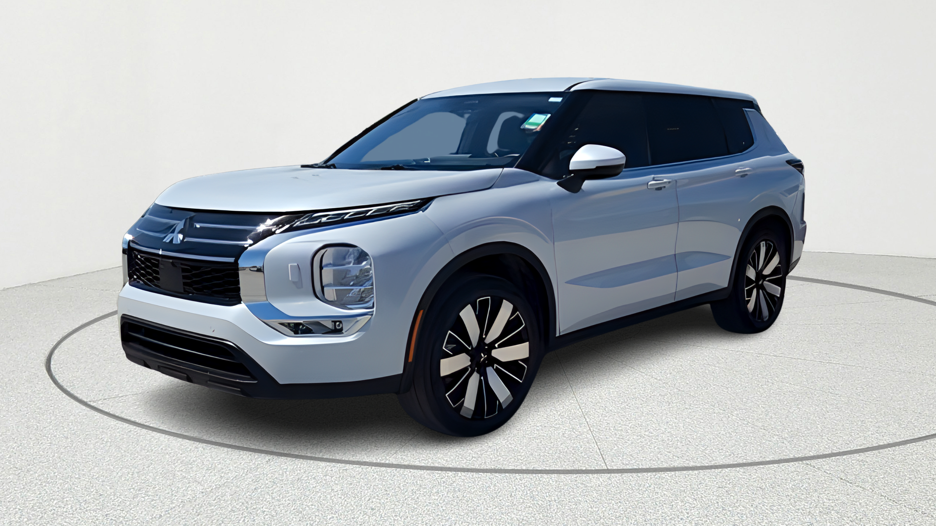 2025 Mitsubishi Outlander