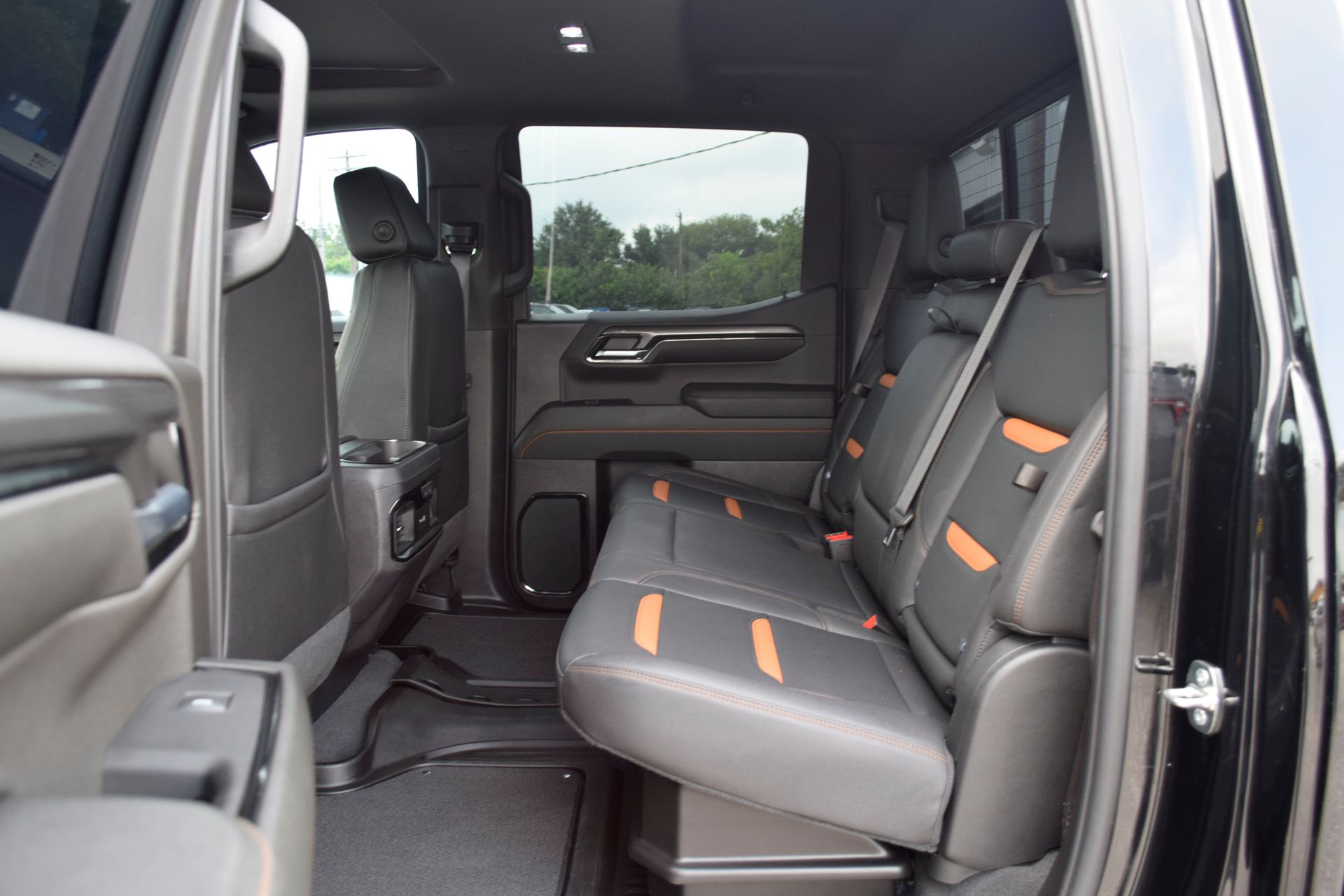 2024 GMC Sierra 1500 AT4 Black at DeMontrond Gulf Freeway