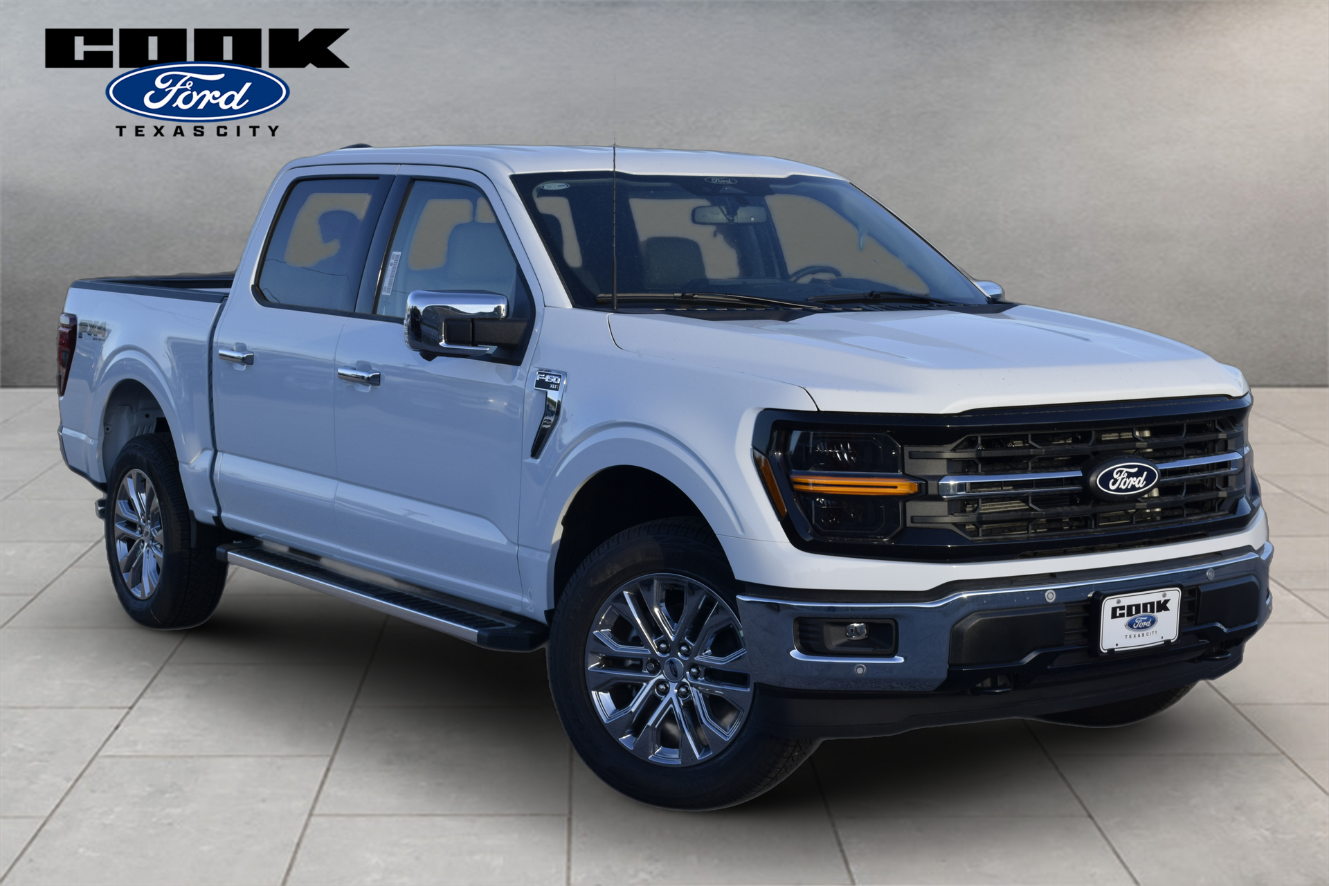 2026 Ford F-150 XLT - 2