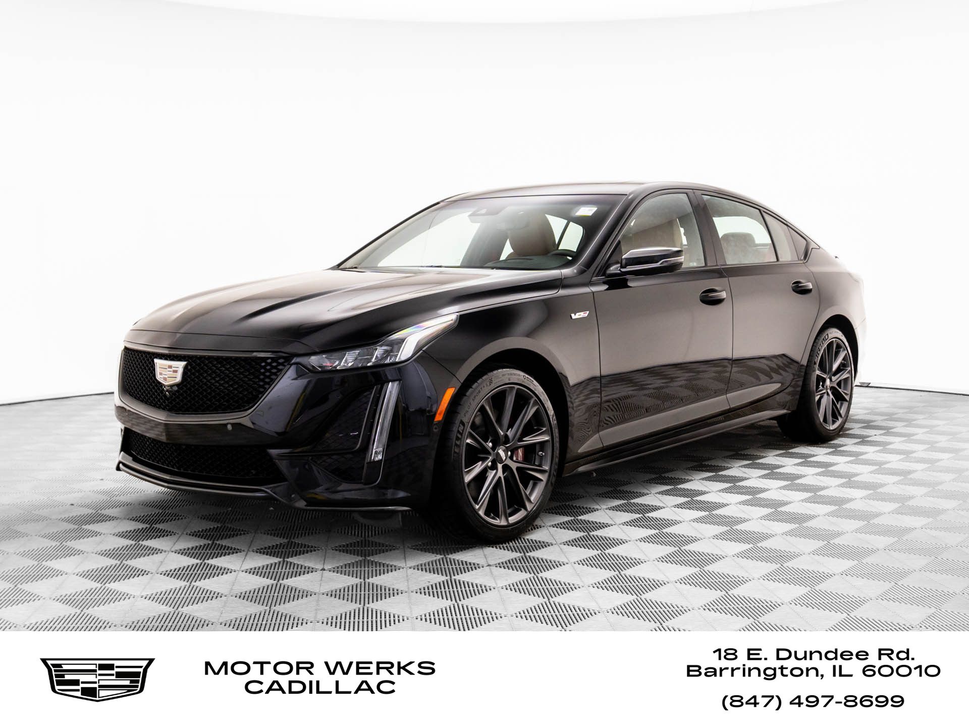 2024 Cadillac CT5 V-Series AWD