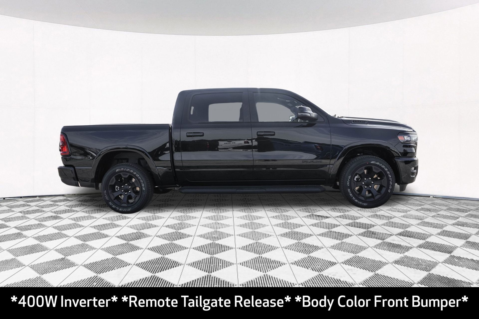 2026 RAM 1500 - Image 9