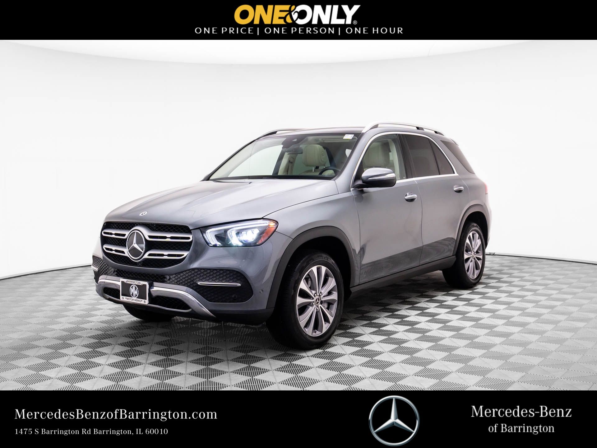 2023 Mercedes-Benz GLE GLE 350 photo