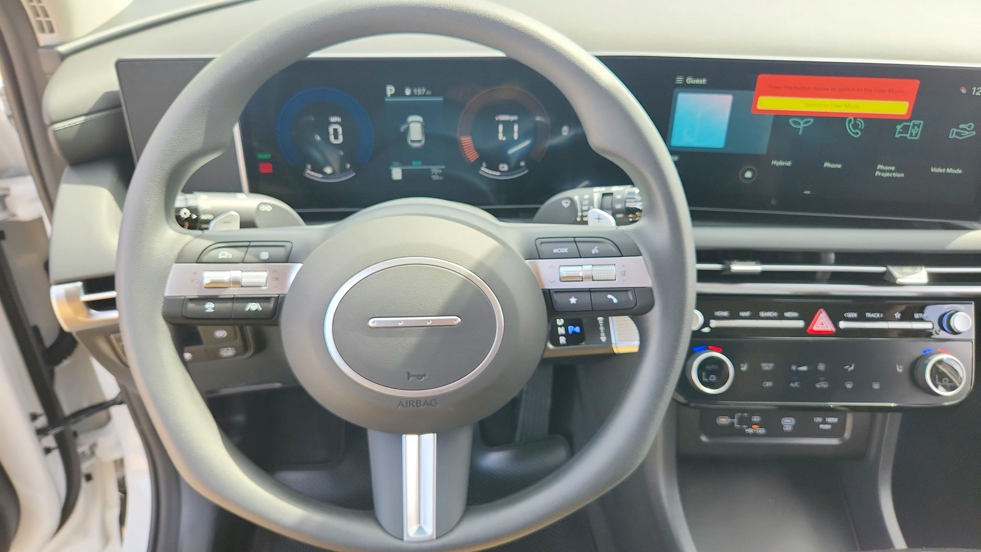 2026 Hyundai Tucson Hybrid