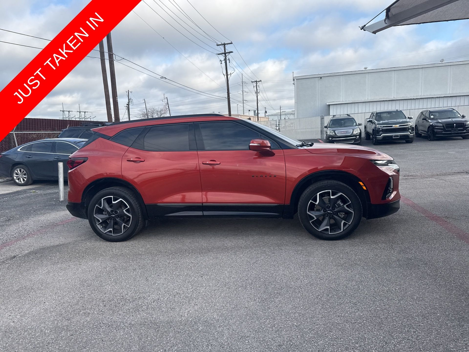 2021 Chevrolet Blazer