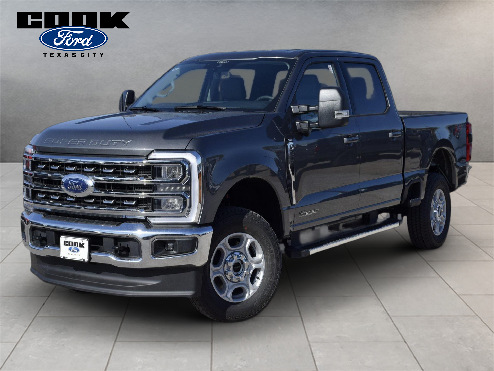 2026 Ford F-250SD XLT - 0