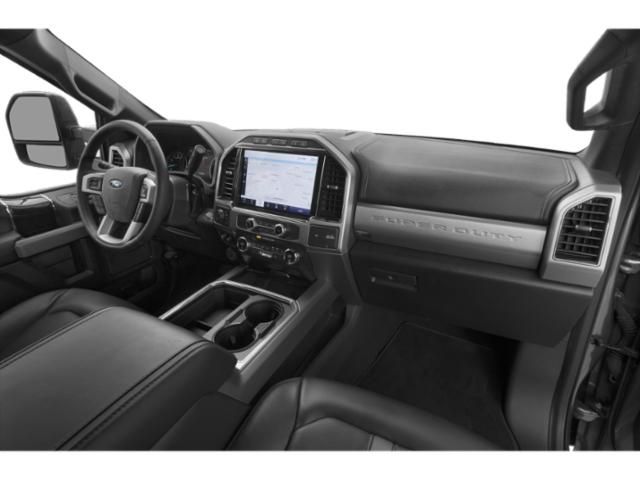 2022 Ford F-250SD Platinum Gray at AutoSavvy Houston Southwest