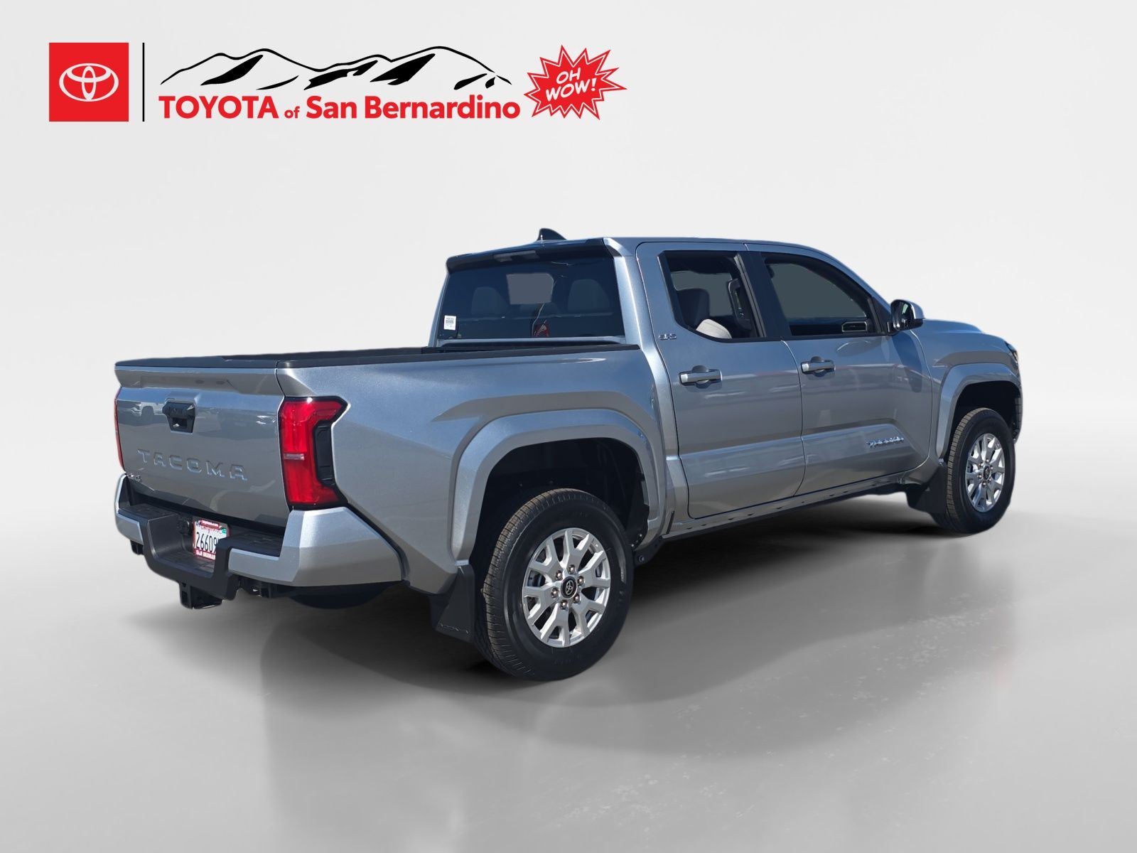 Used 2026 Toyota Tacoma Truck
