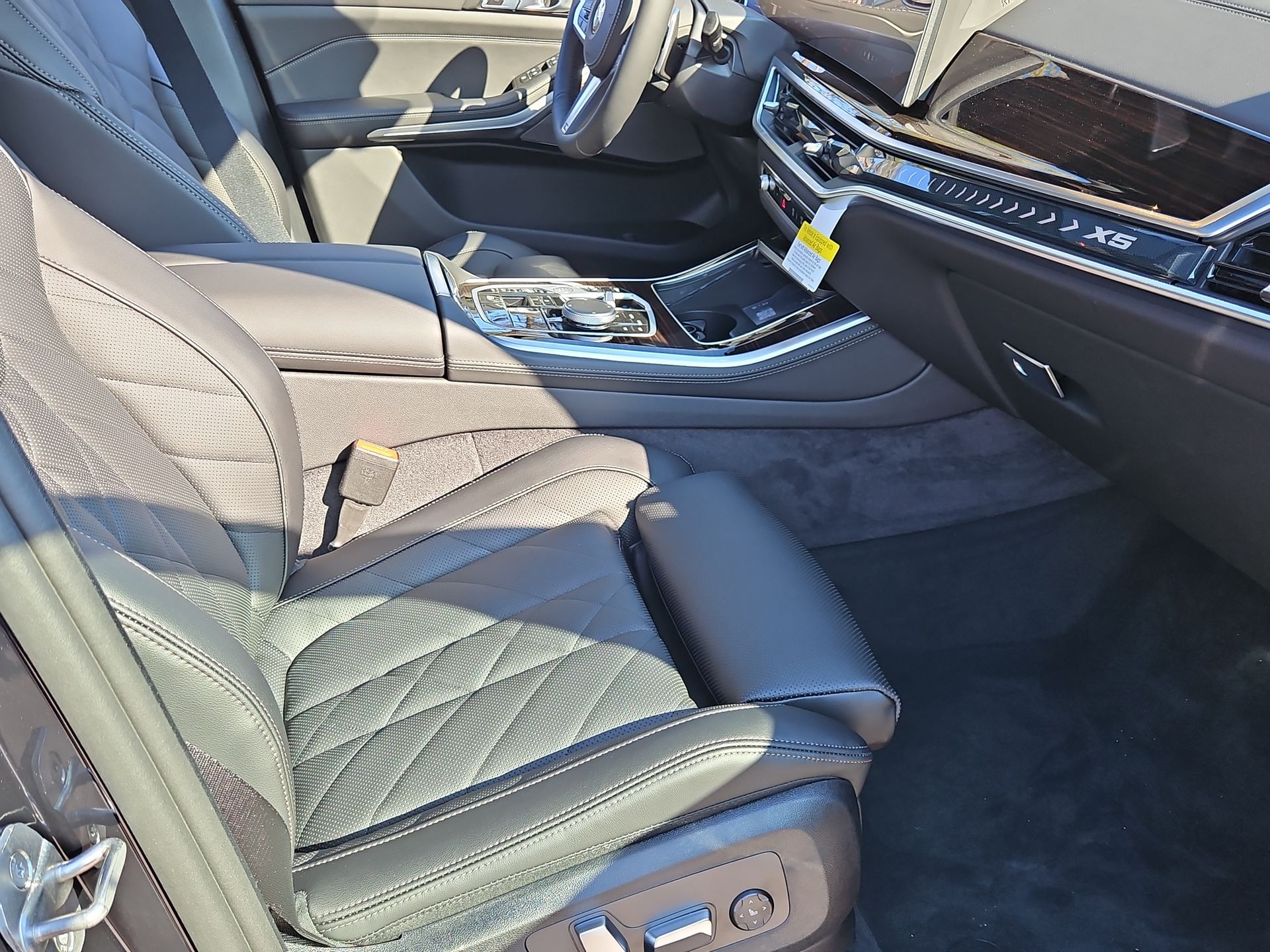 new 2026 BMW X5 car, priced at $80,050