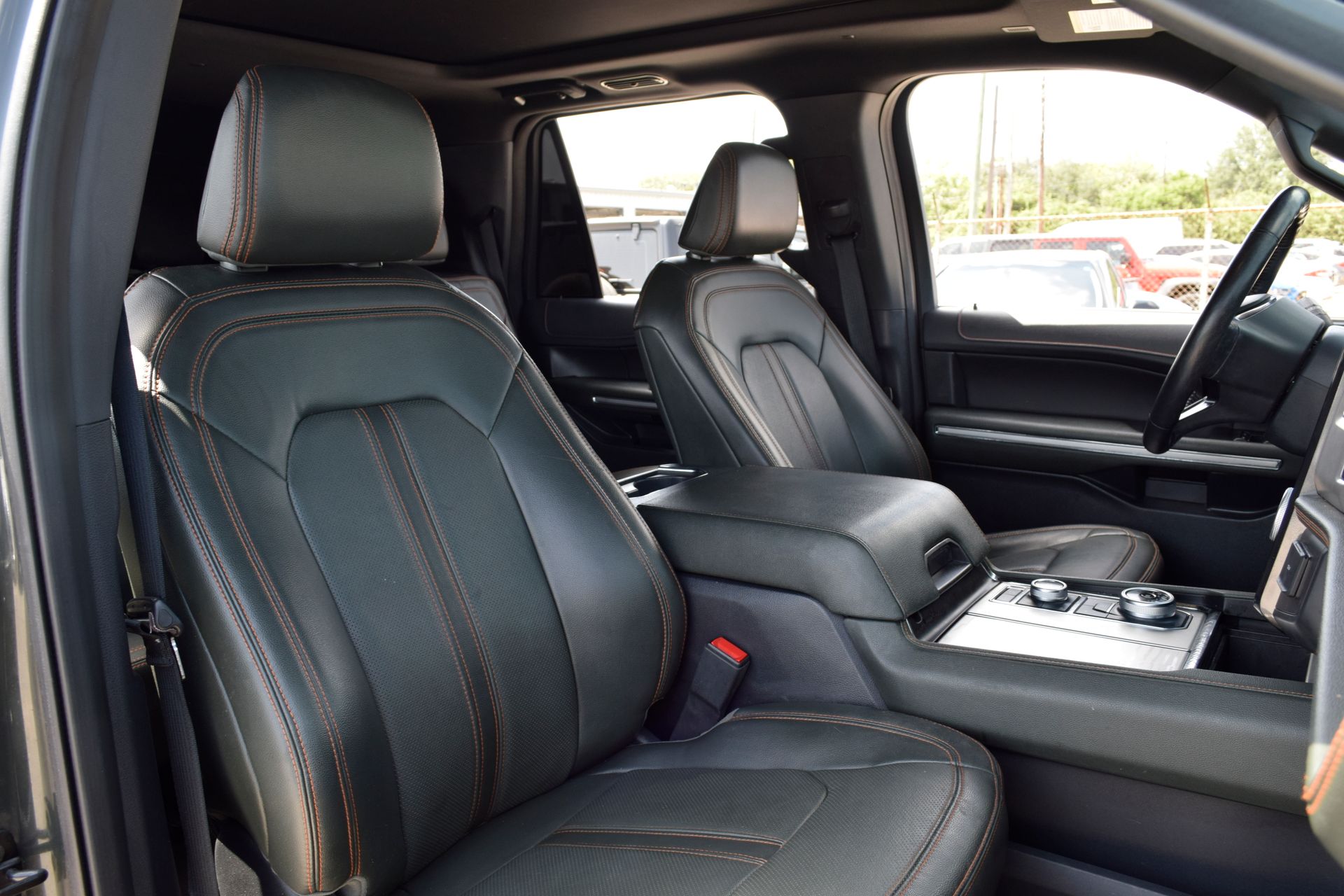 2022 Ford Expedition Timberline Green at Wharton Chevrolet GMC