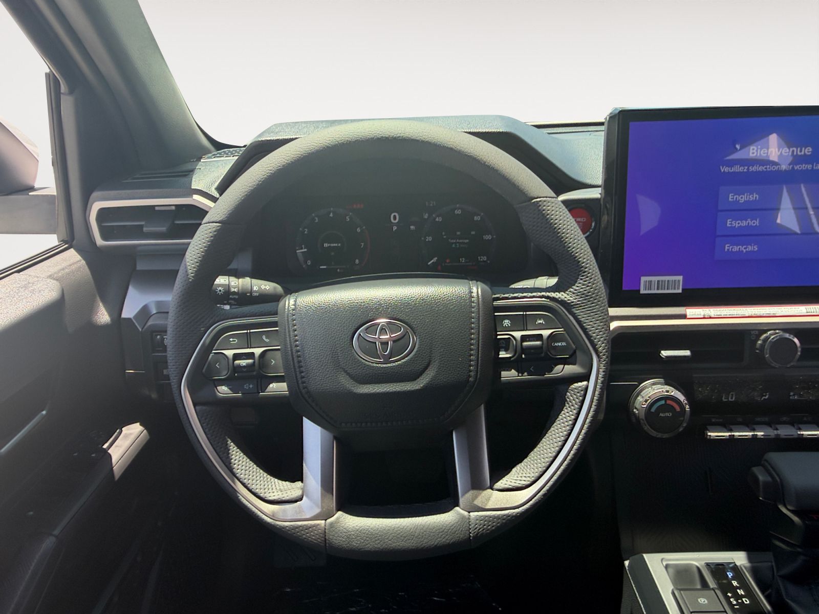 New 2026 Toyota Tacoma Truck