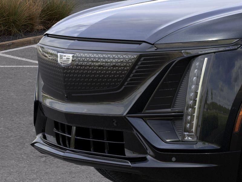 2026 Cadillac LYRIQ Sport Black at Bayway Cadillac Southwest