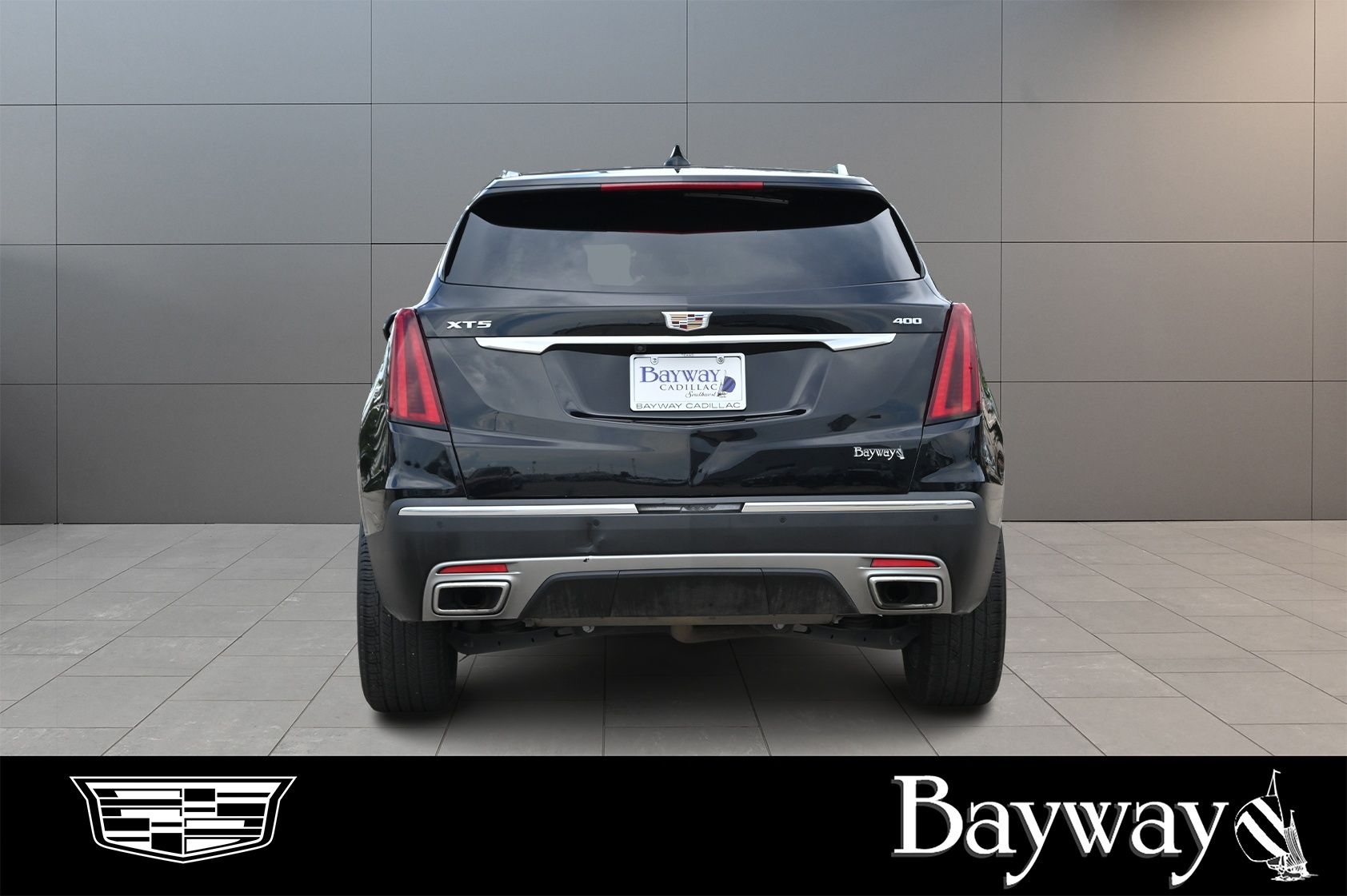 2023 Cadillac XT5 Premium Luxury Black at North Houston Mitsubishi