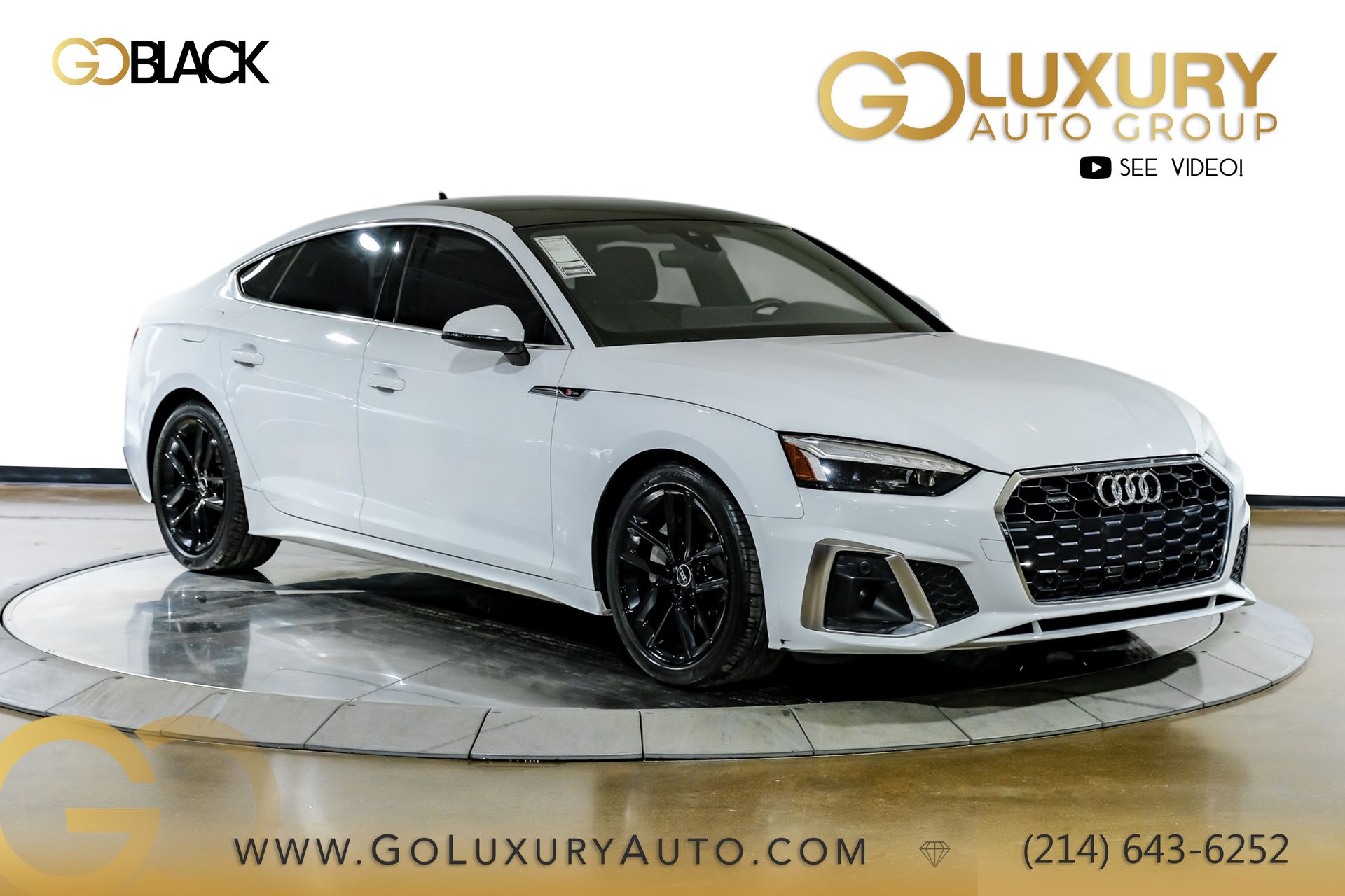 2023 Audi A5 Sportback quattro Premium S Line 45 TFSI AWD