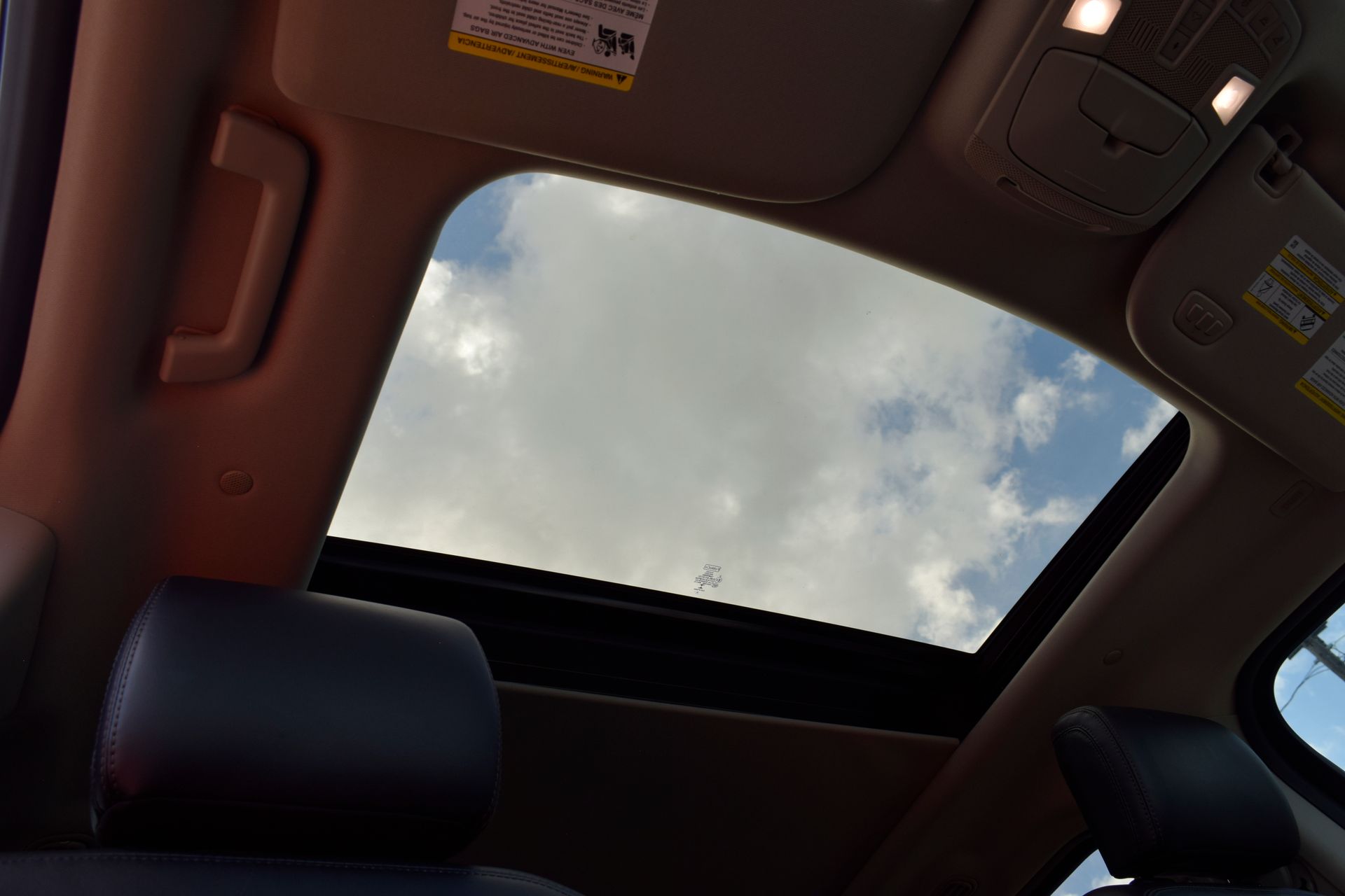 2019 Ford Expedition Platinum White at Emmons Autoplex