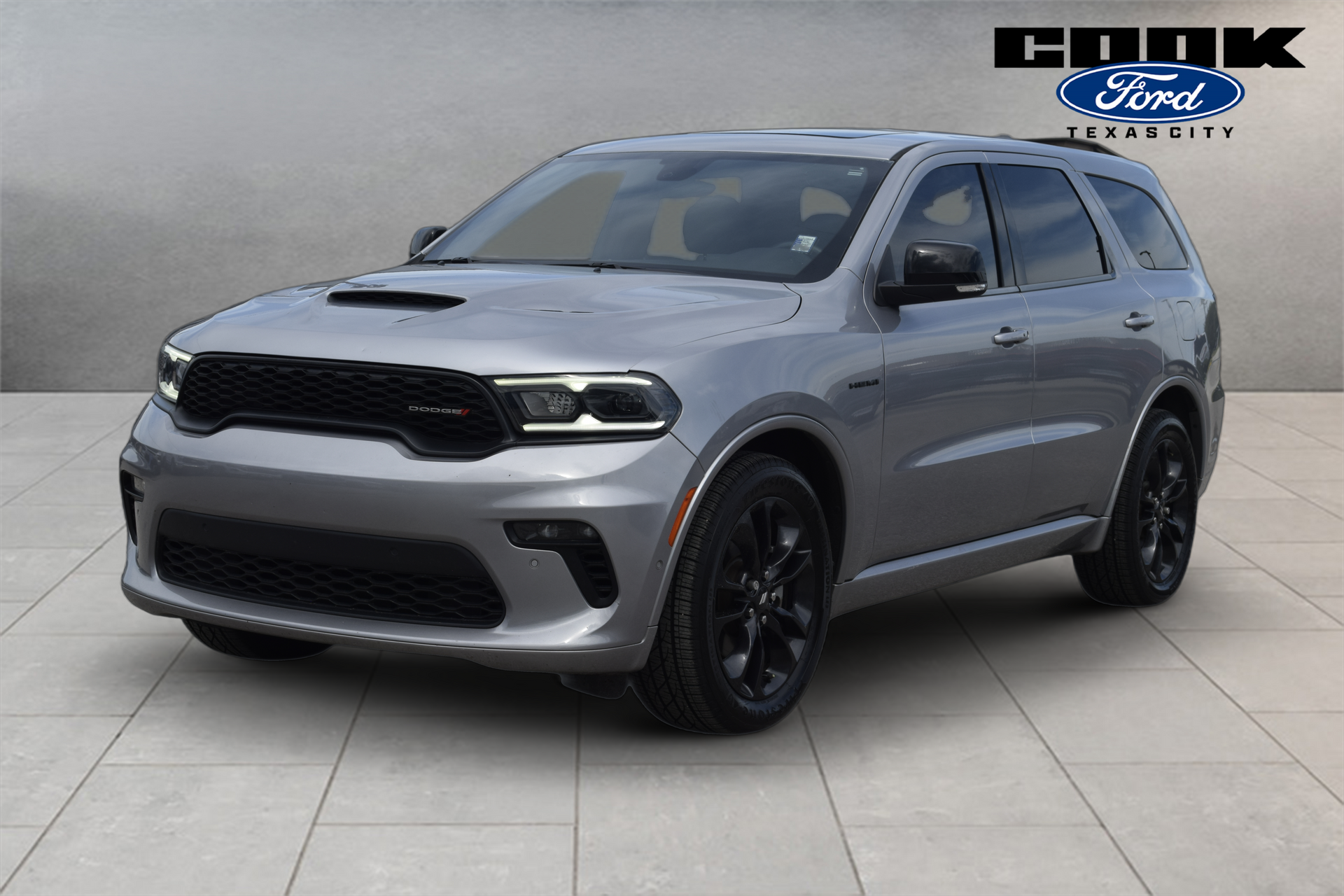 2021 Dodge Durango R/T - 0
