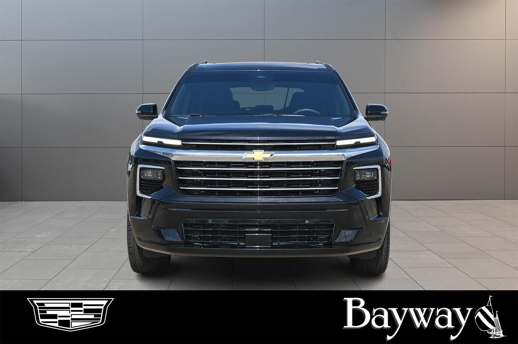 2025 Chevrolet Traverse High Country - 1