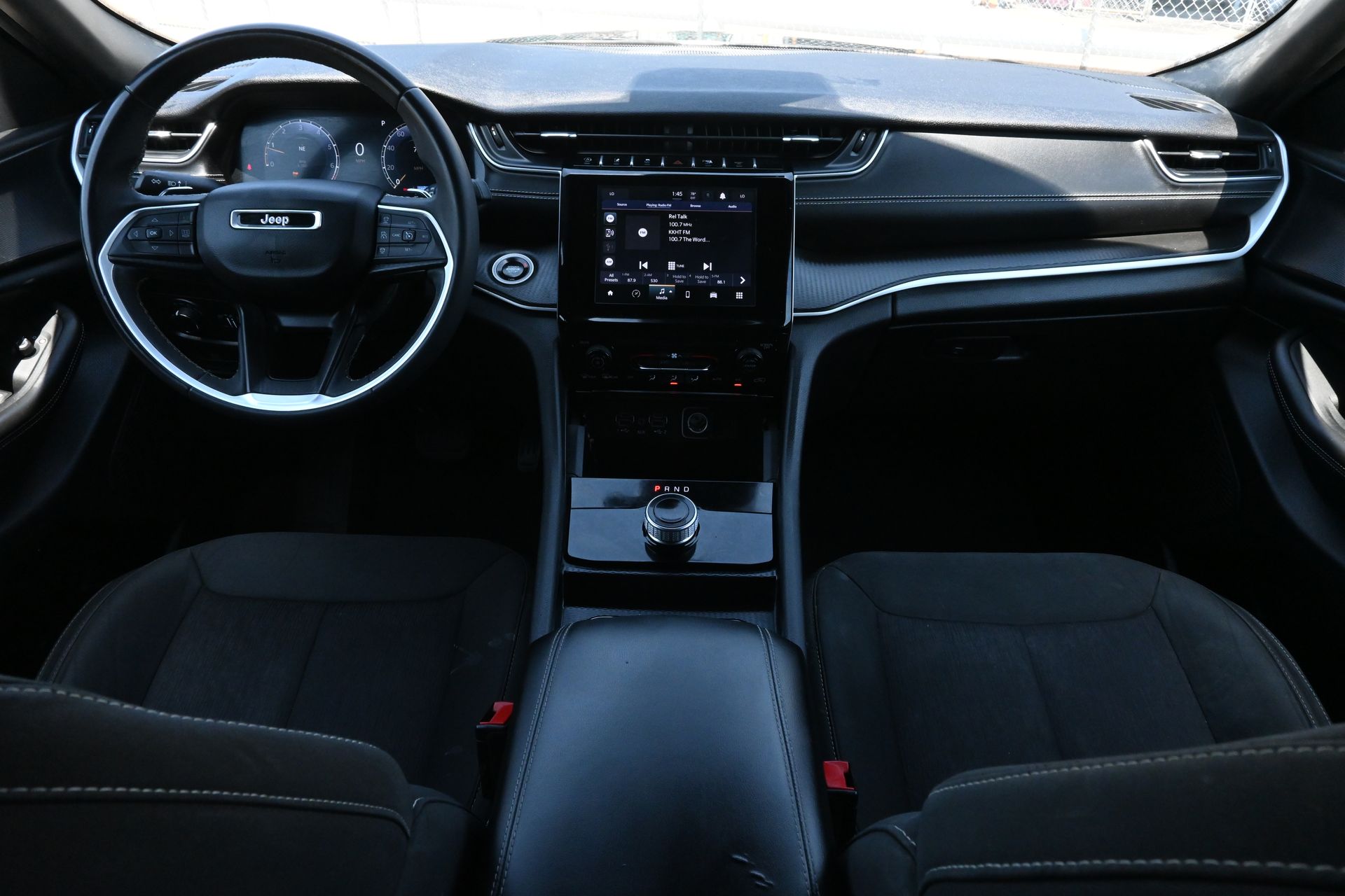 2024 Jeep Grand Cherokee Laredo Black at Big Star Chrysler Jeep Dodge Ram 