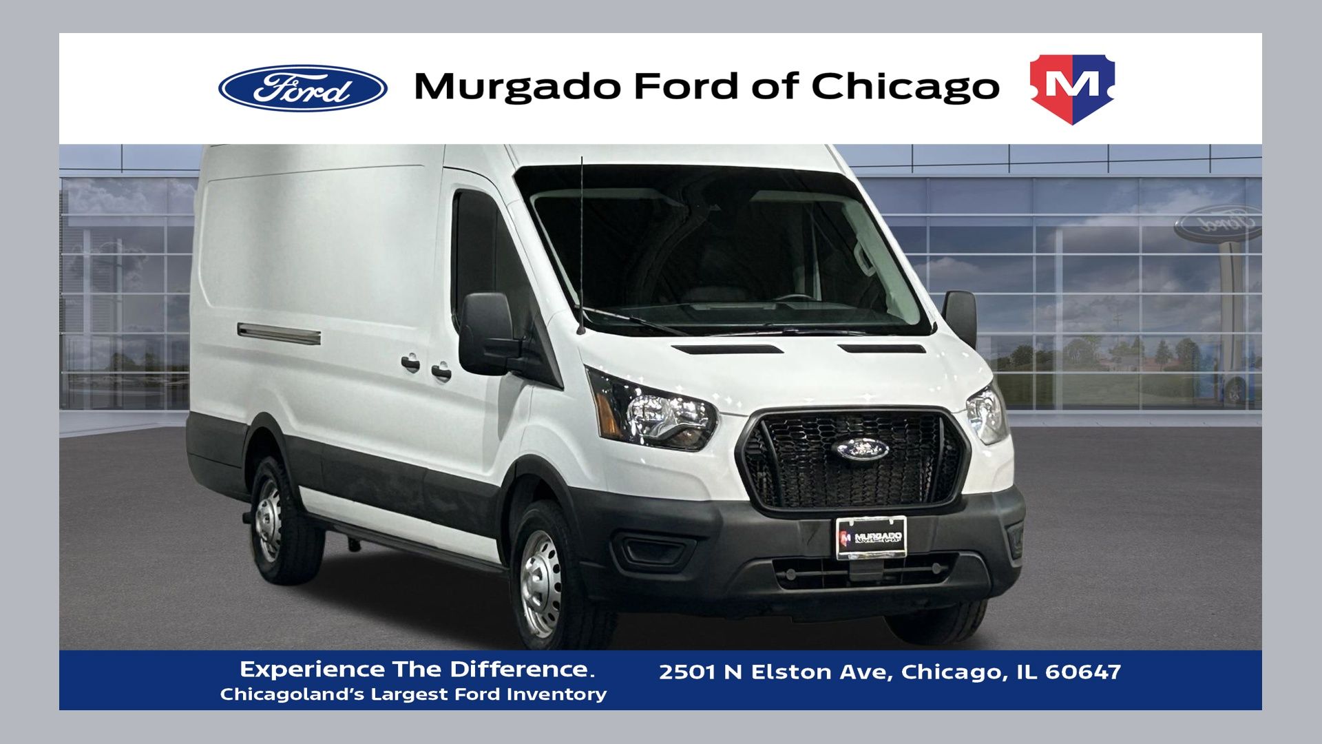 2022 Ford Transit-350 Base