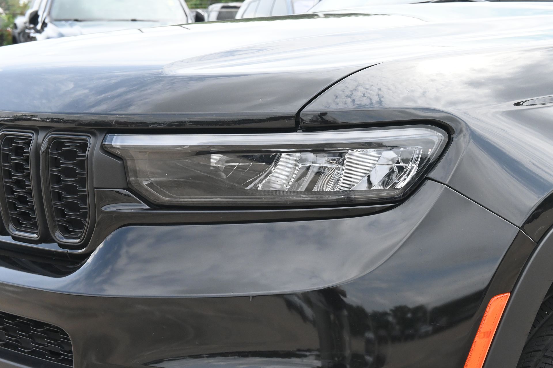 2024 Jeep Grand Cherokee L Limited Black at Big Star Chrysler Jeep Dodge Ram 