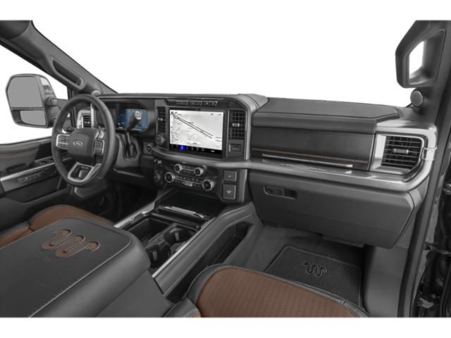 2024 Ford F-350SD King Ranch Blue at Bayway Cadillac Southwest