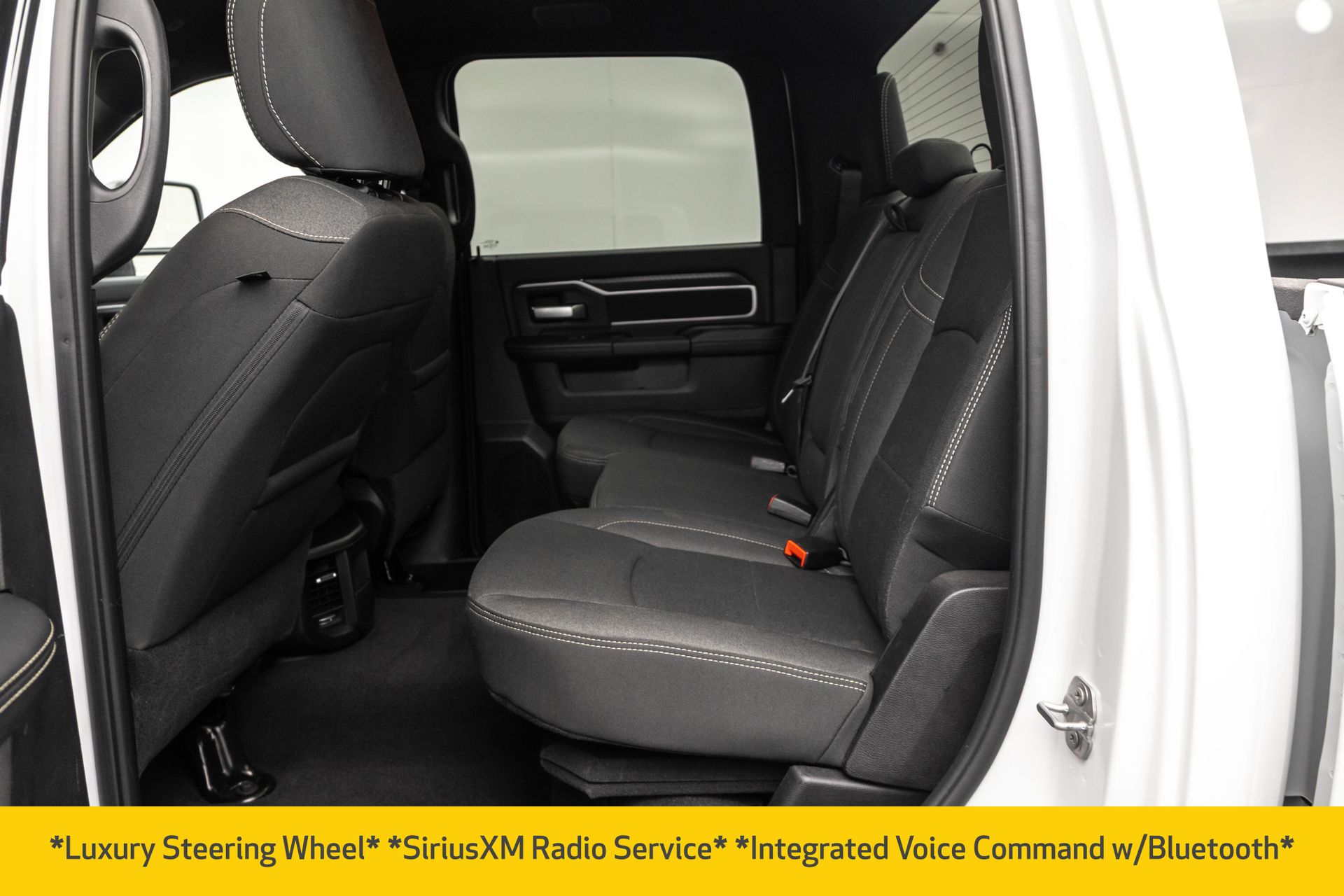 2025 RAM 2500 - Image 34