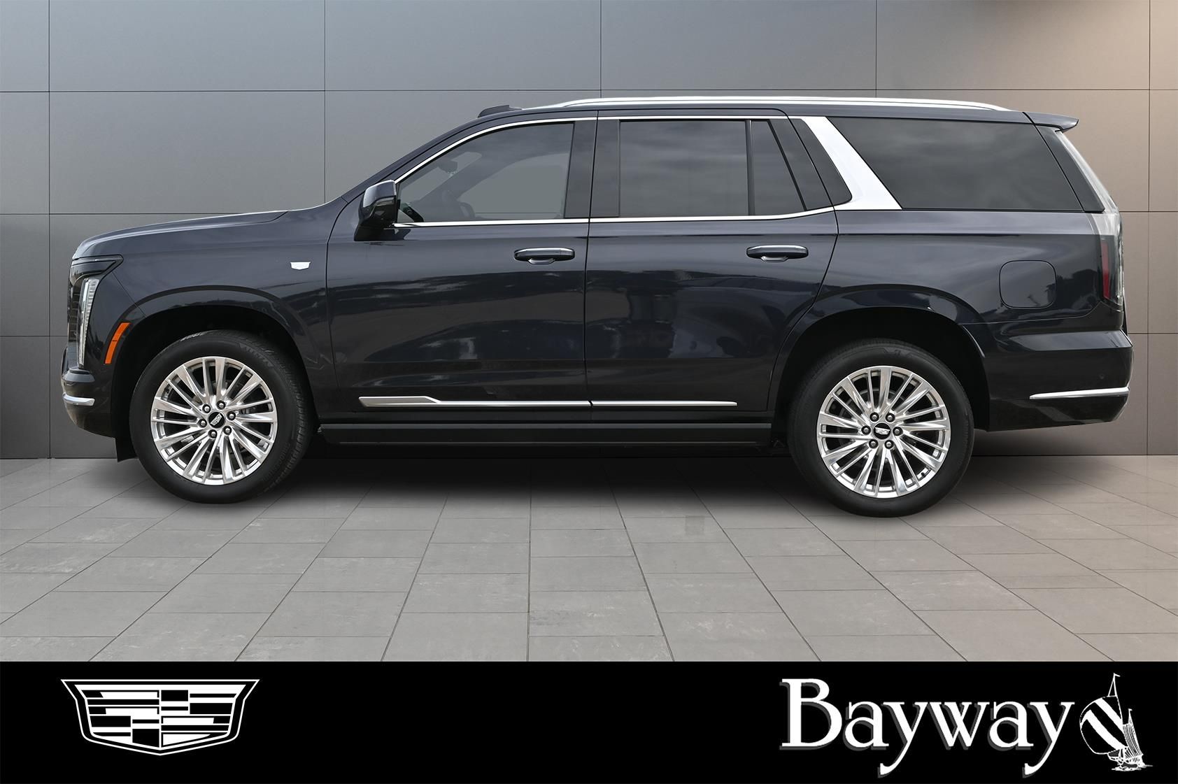 2025 Cadillac Escalade Premium Luxury - 3