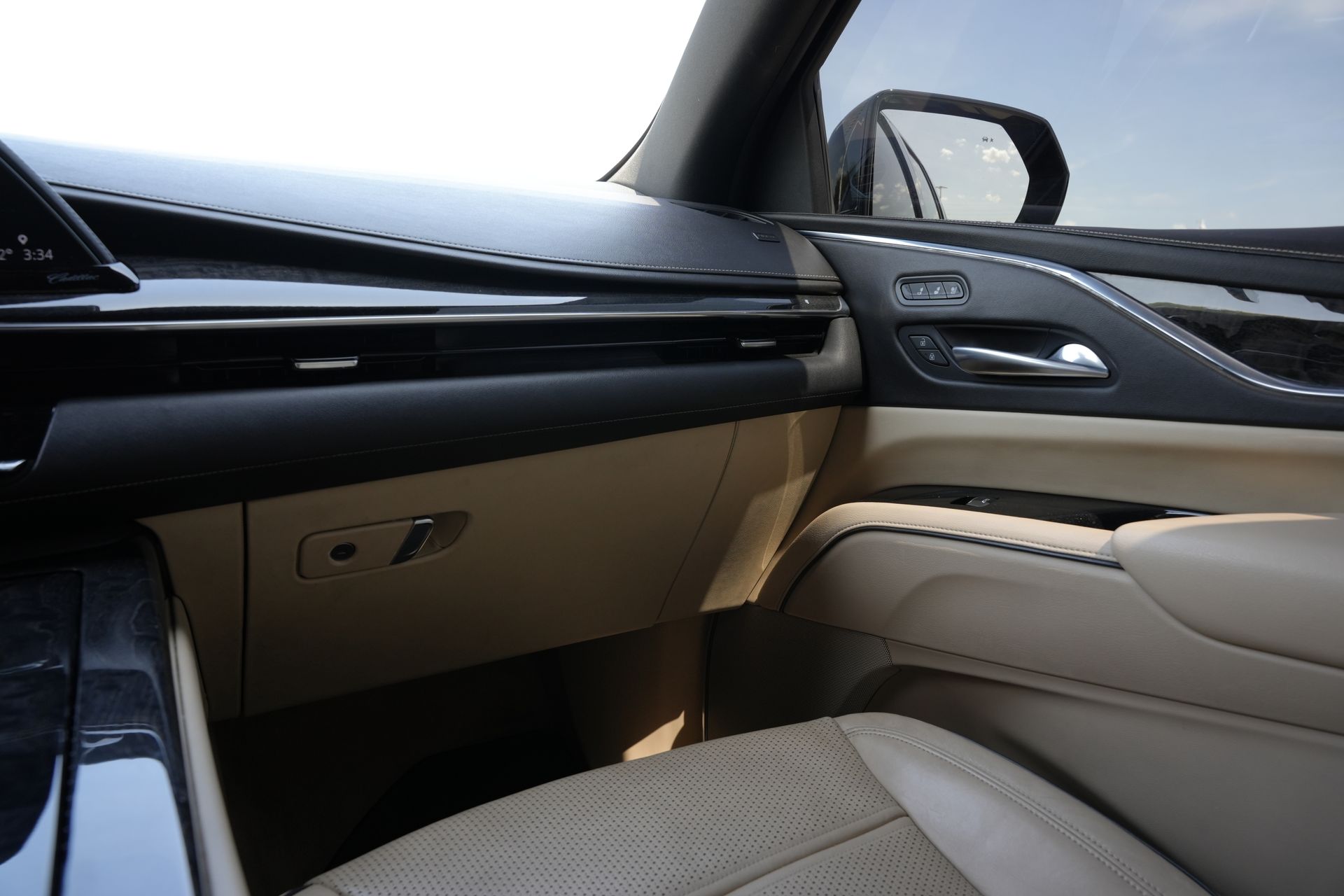 2021 Cadillac Escalade Premium Luxury Blue at Bayway Cadillac Southwest