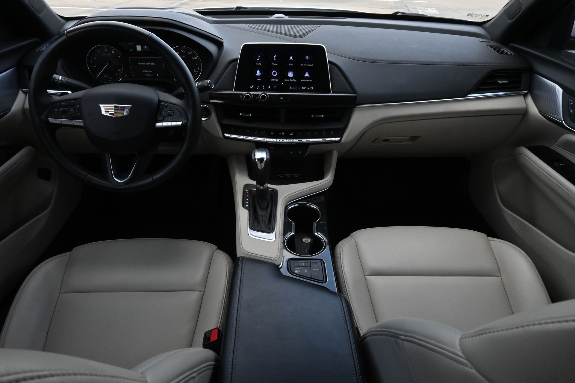 2026 Cadillac CT4 Luxury - 6
