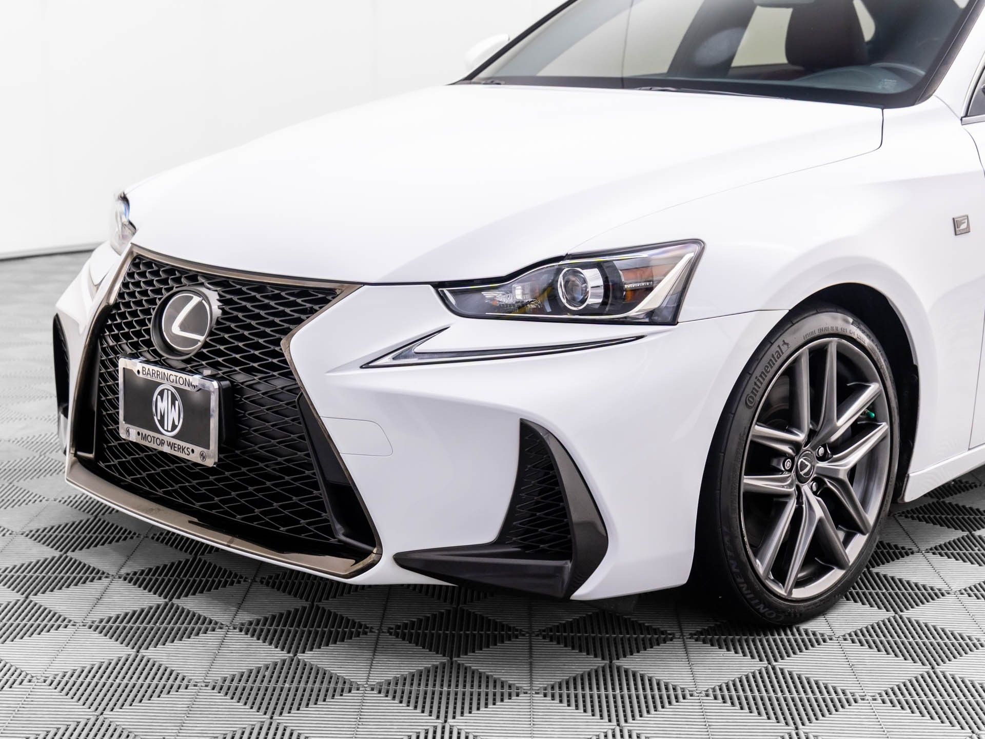 2017 Lexus IS IS photo