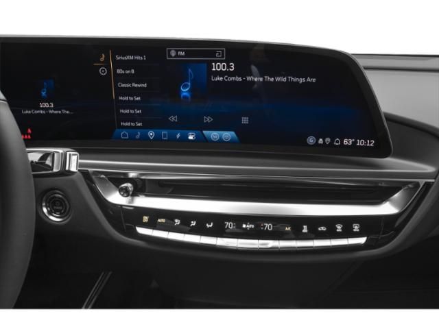 2024 Cadillac LYRIQ Luxury Black at Ultimate Motorsports