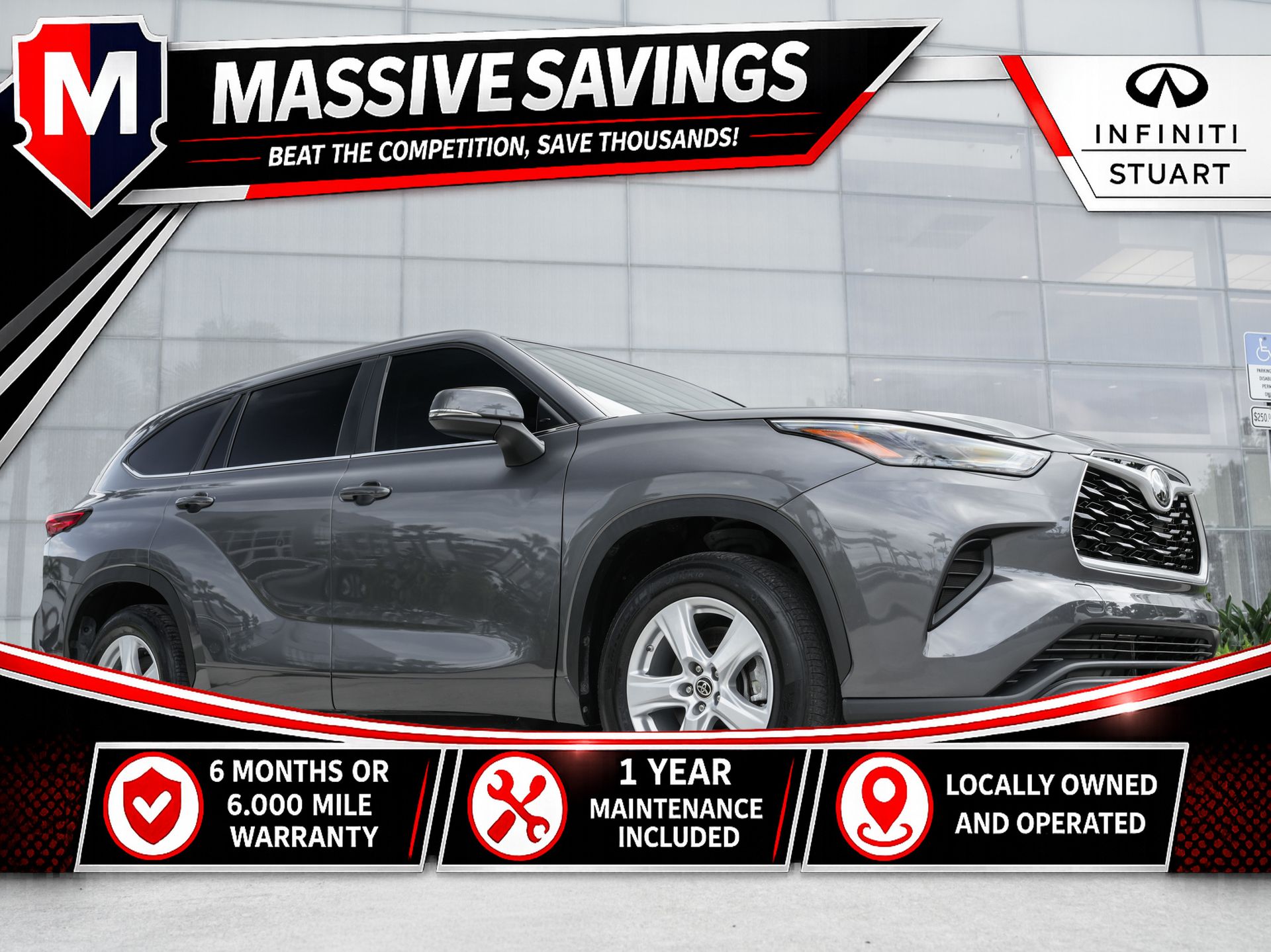 2023 Toyota Highlander L