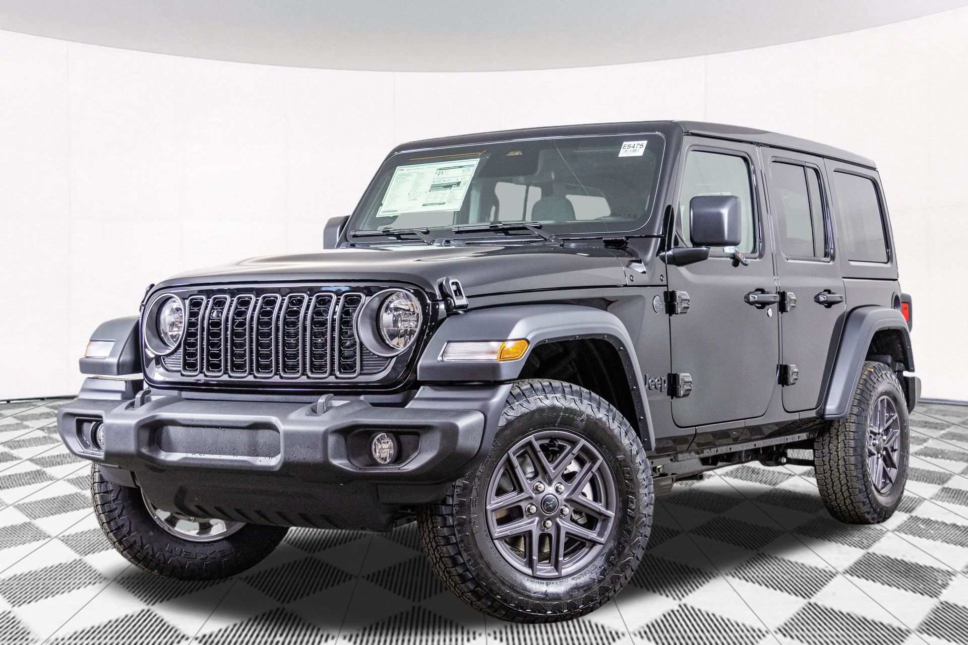2026 JEEP WRANGLER - Image 2
