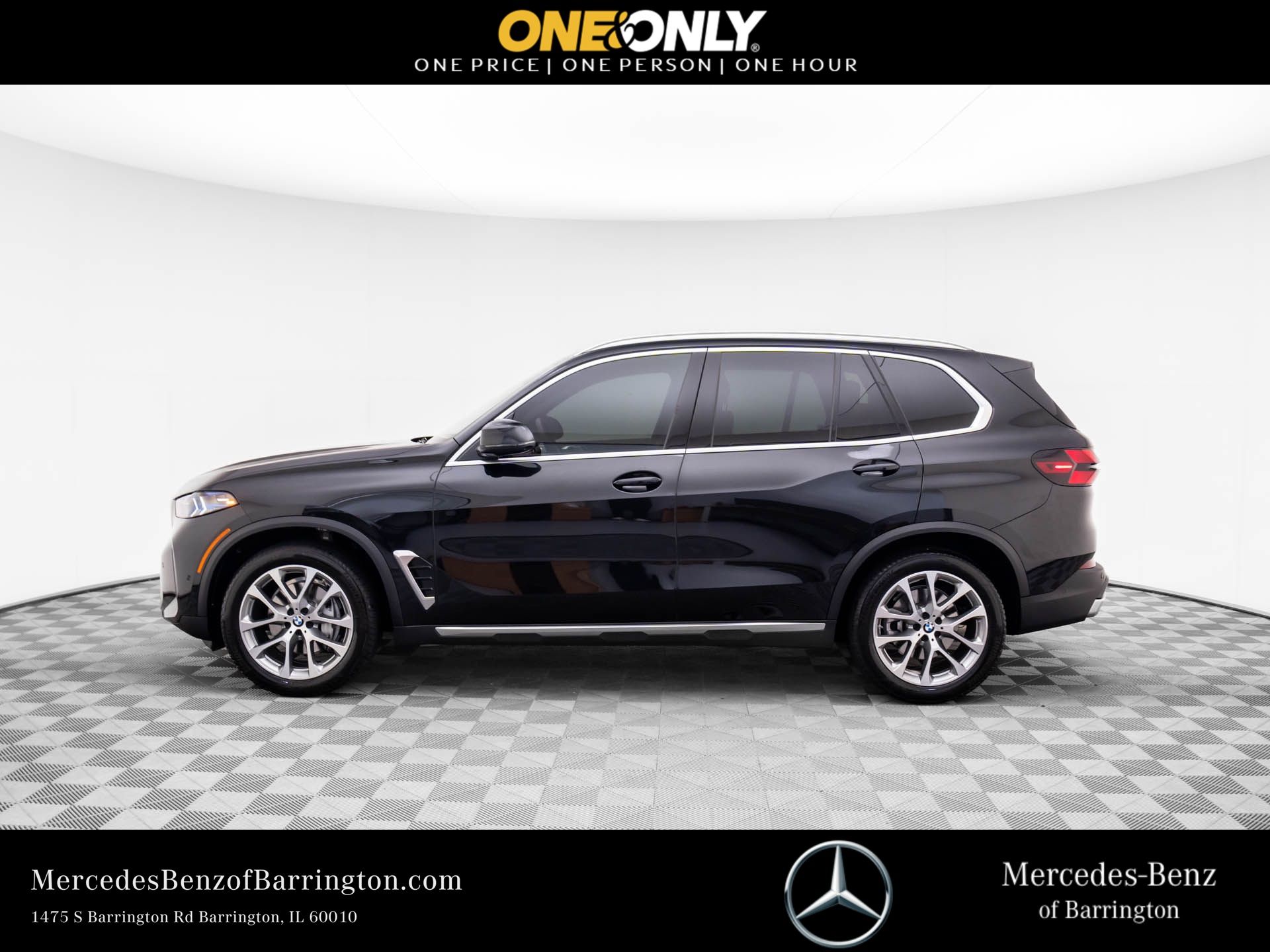 2024 BMW X5 xDrive40i photo