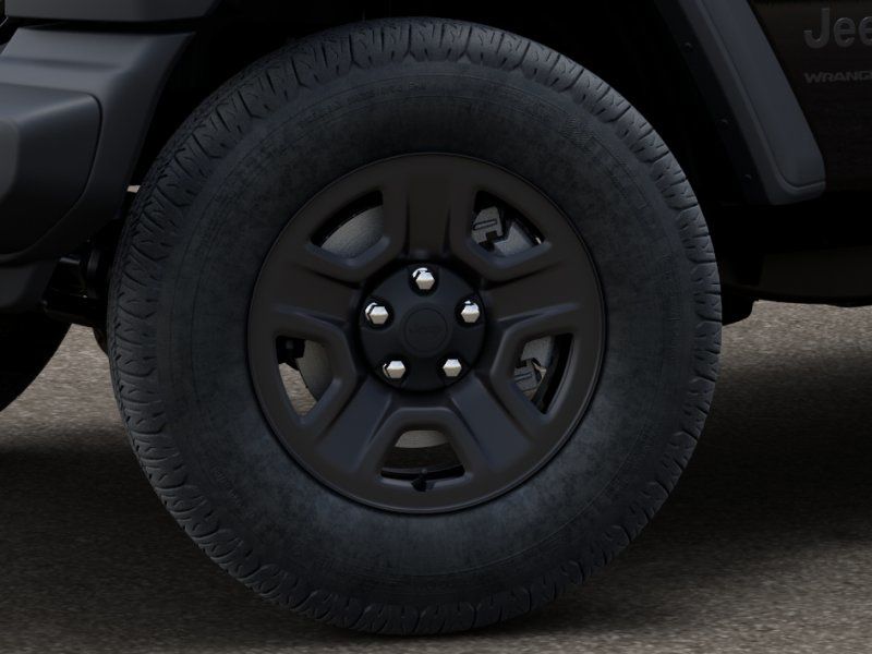 2026 JEEP WRANGLER - Image 13