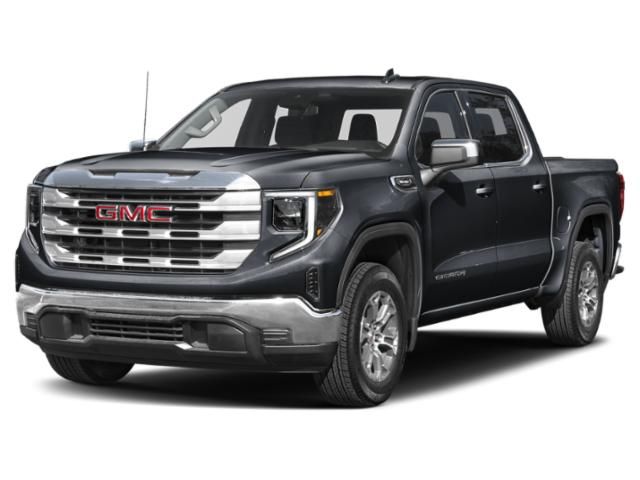 2026 GMC Sierra 1500 SLT Black at Wharton Chevrolet GMC