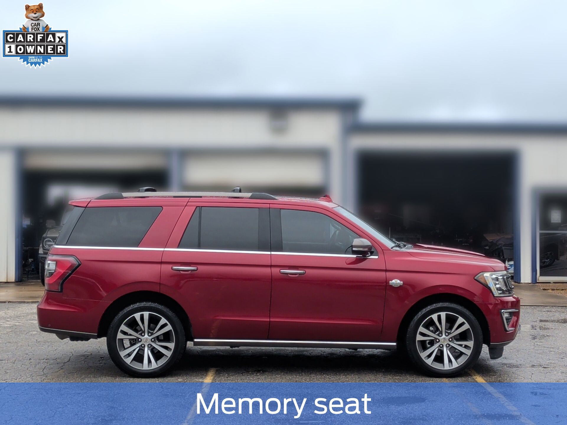 2020 Ford Expedition King Ranch - 7