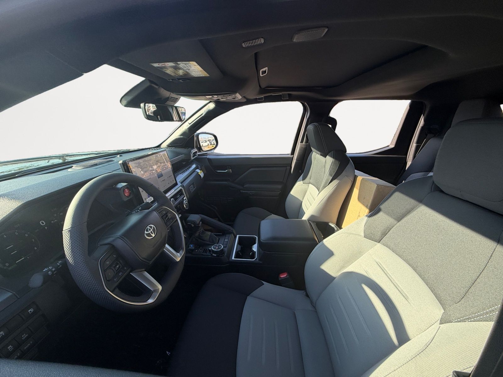 New 2026 Toyota Tacoma i-FORCE MAX Truck