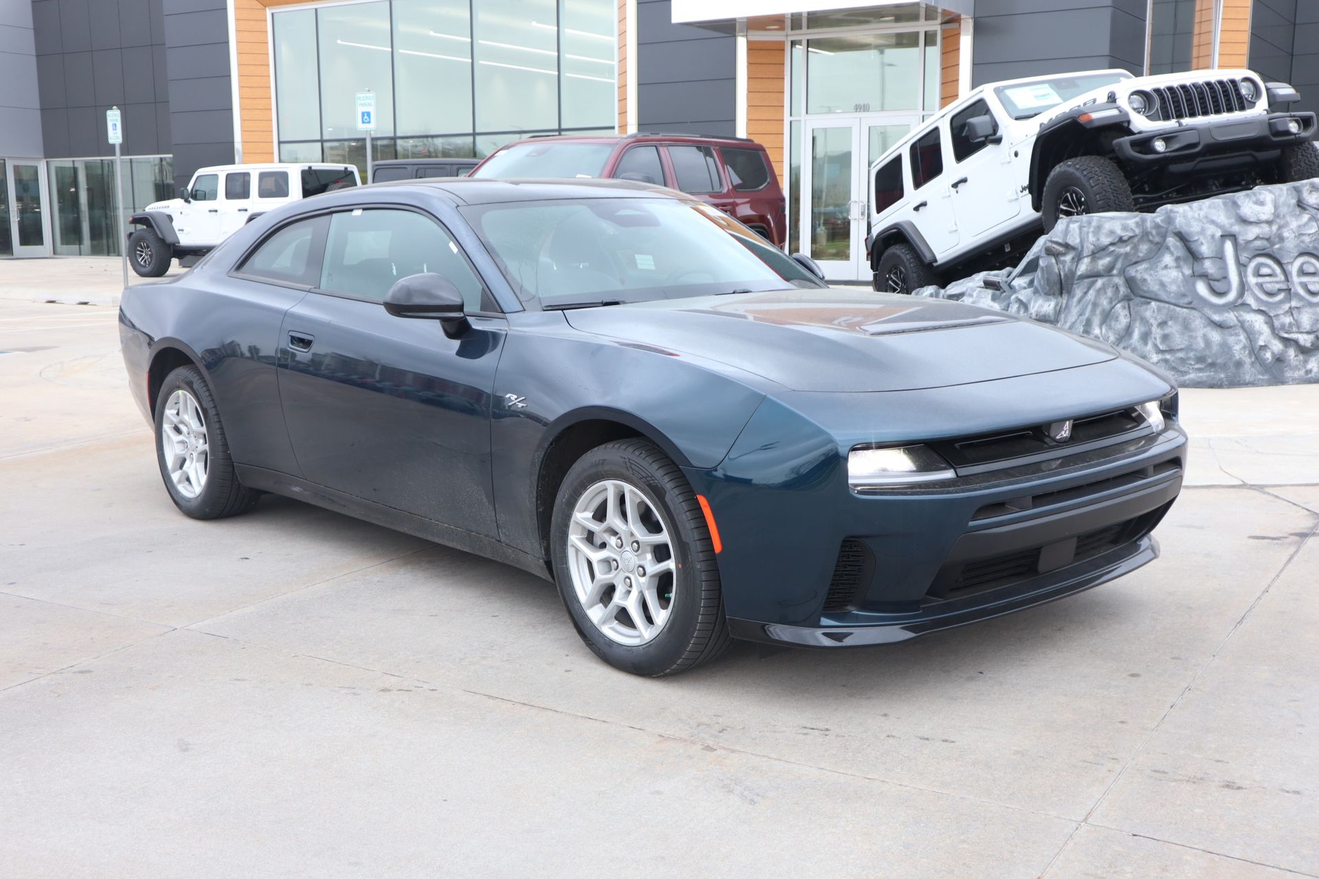 2026 Dodge Charger Daytona R/T AWD
