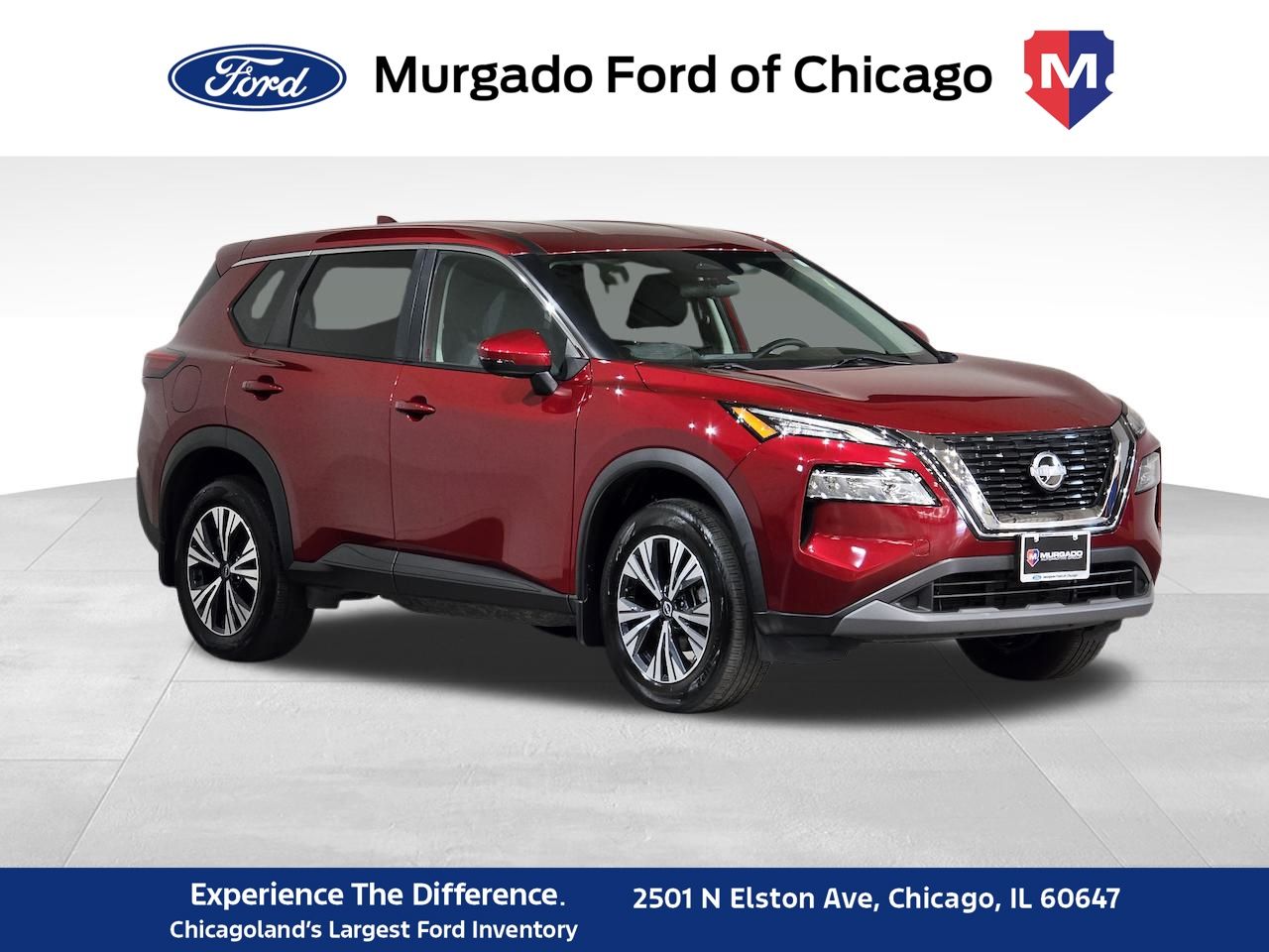 2022 Nissan Rogue SV