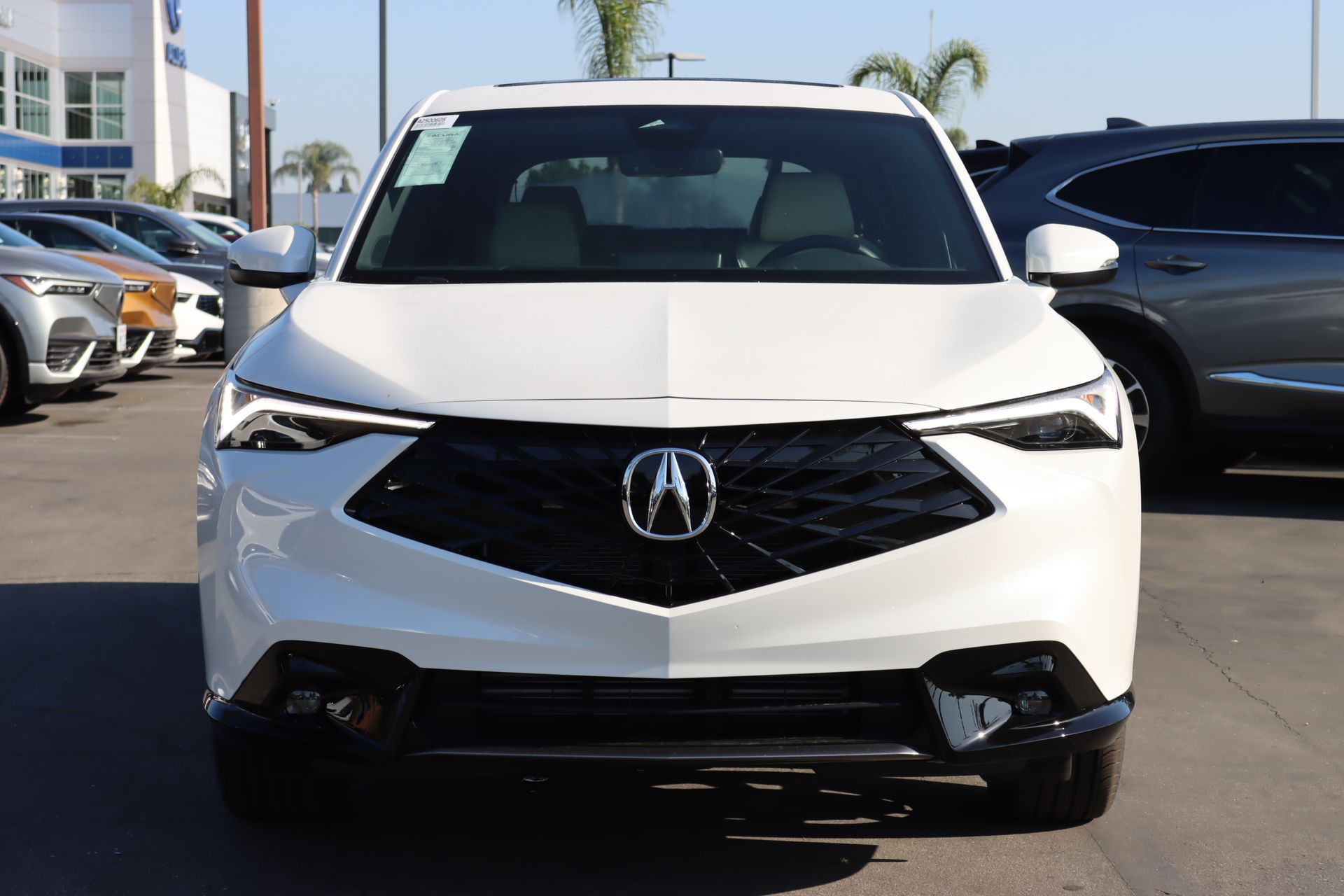 ADX A-Spec Package AWD